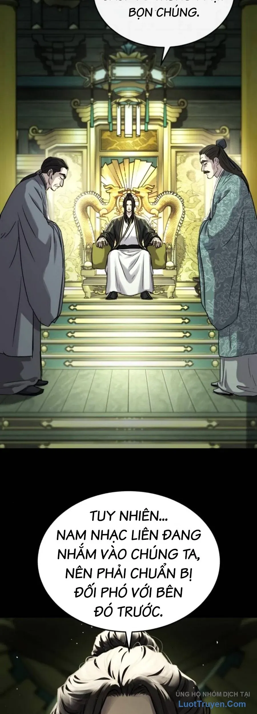 Tuyệt Thế Quân Lâm Chap 84 - Next Chap 83