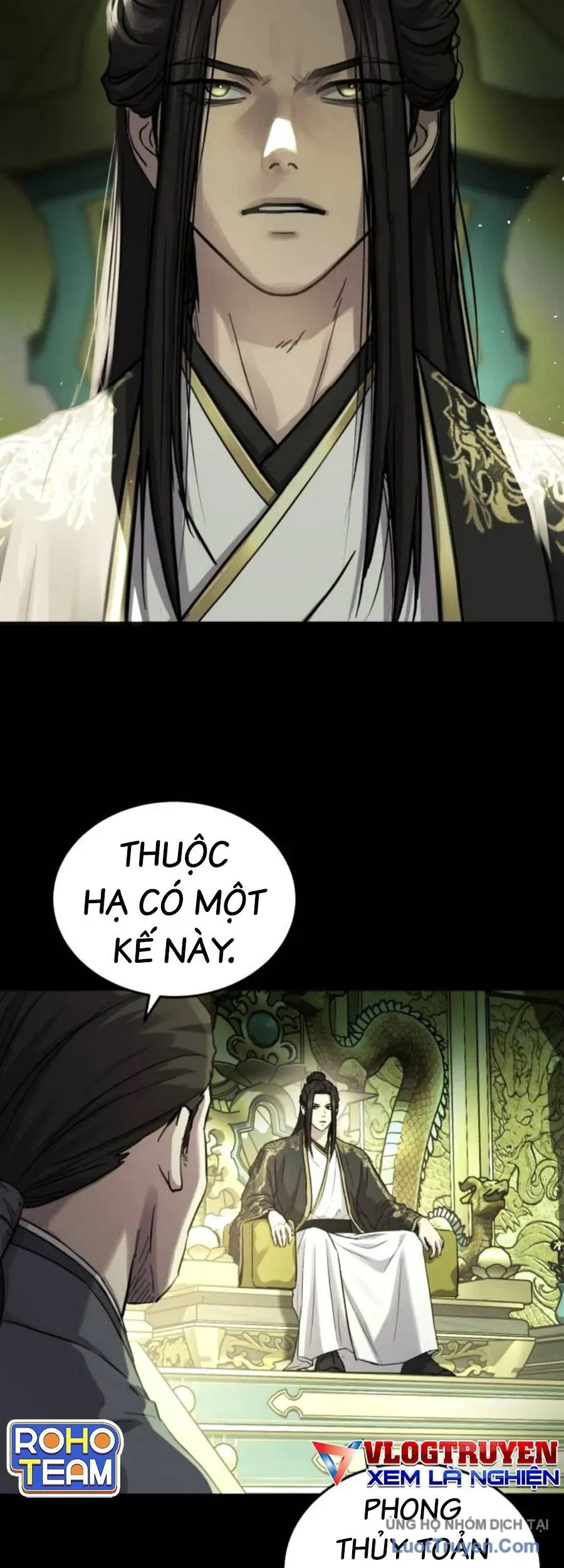 Tuyệt Thế Quân Lâm Chap 84 - Next Chap 83