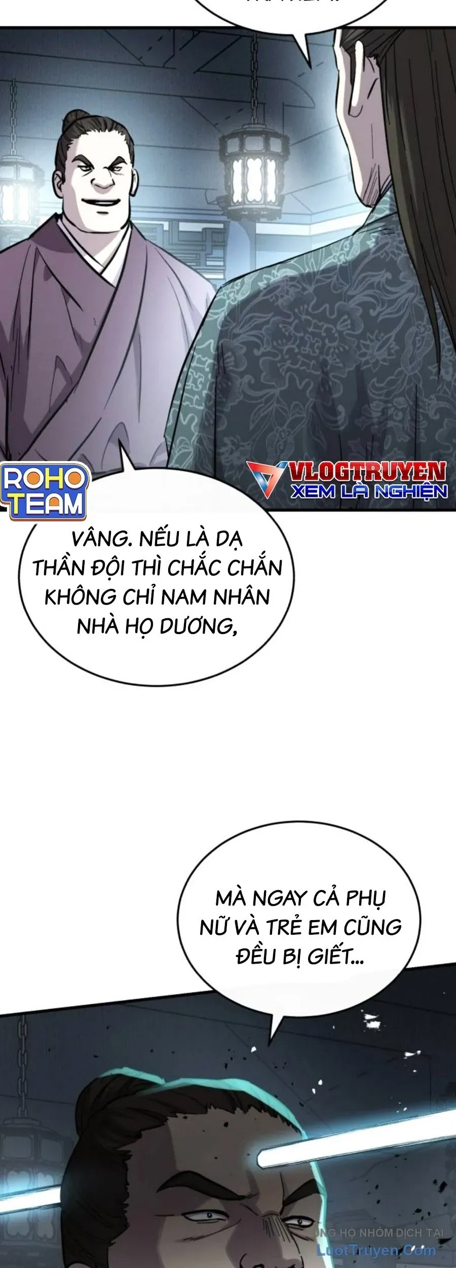 Tuyệt Thế Quân Lâm Chap 84 - Next Chap 83