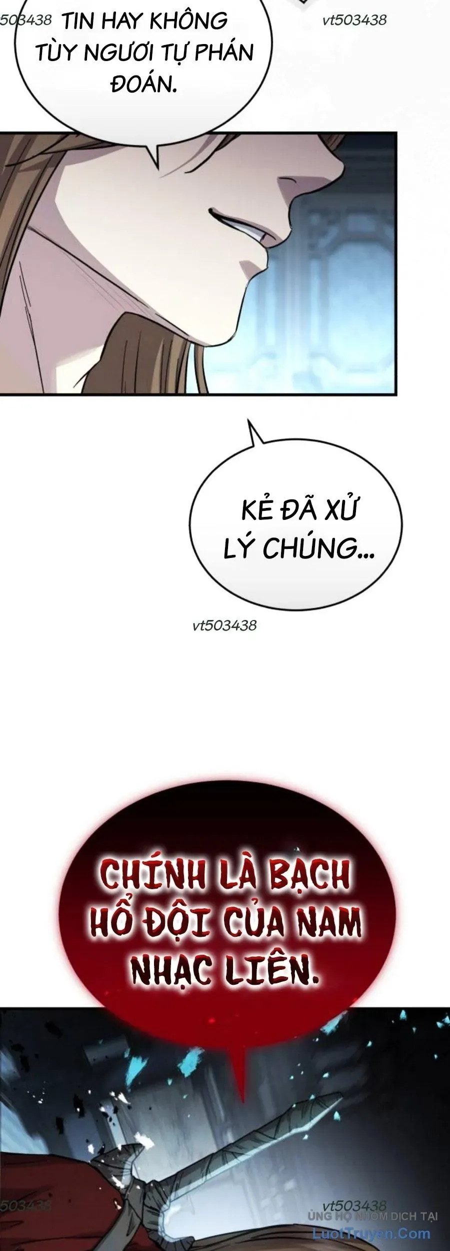 Tuyệt Thế Quân Lâm Chap 84 - Next Chap 83