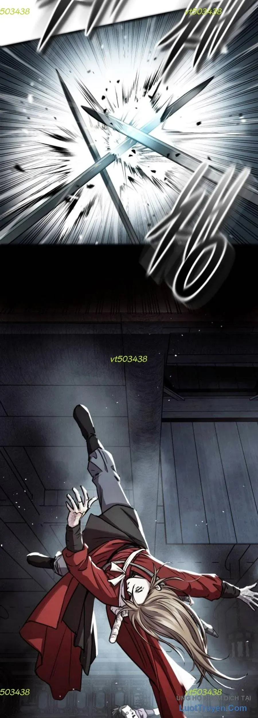 Tuyệt Thế Quân Lâm Chap 84 - Next Chap 83