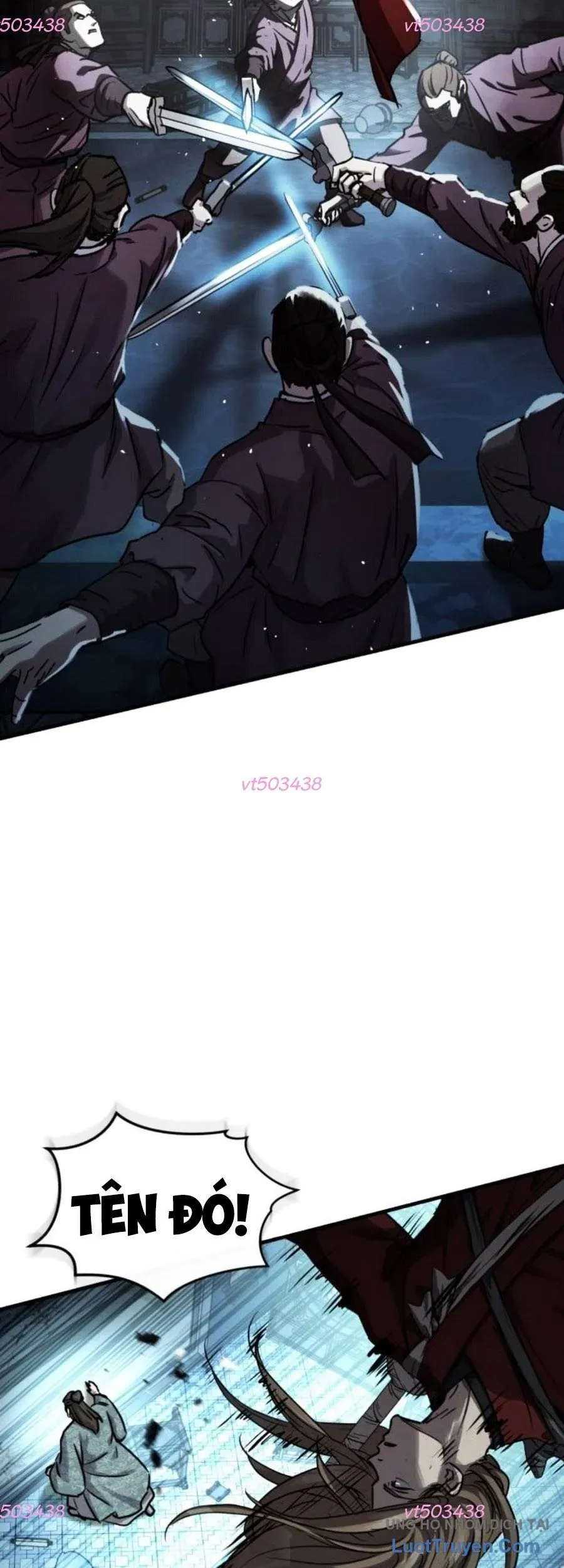 Tuyệt Thế Quân Lâm Chap 84 - Next Chap 83