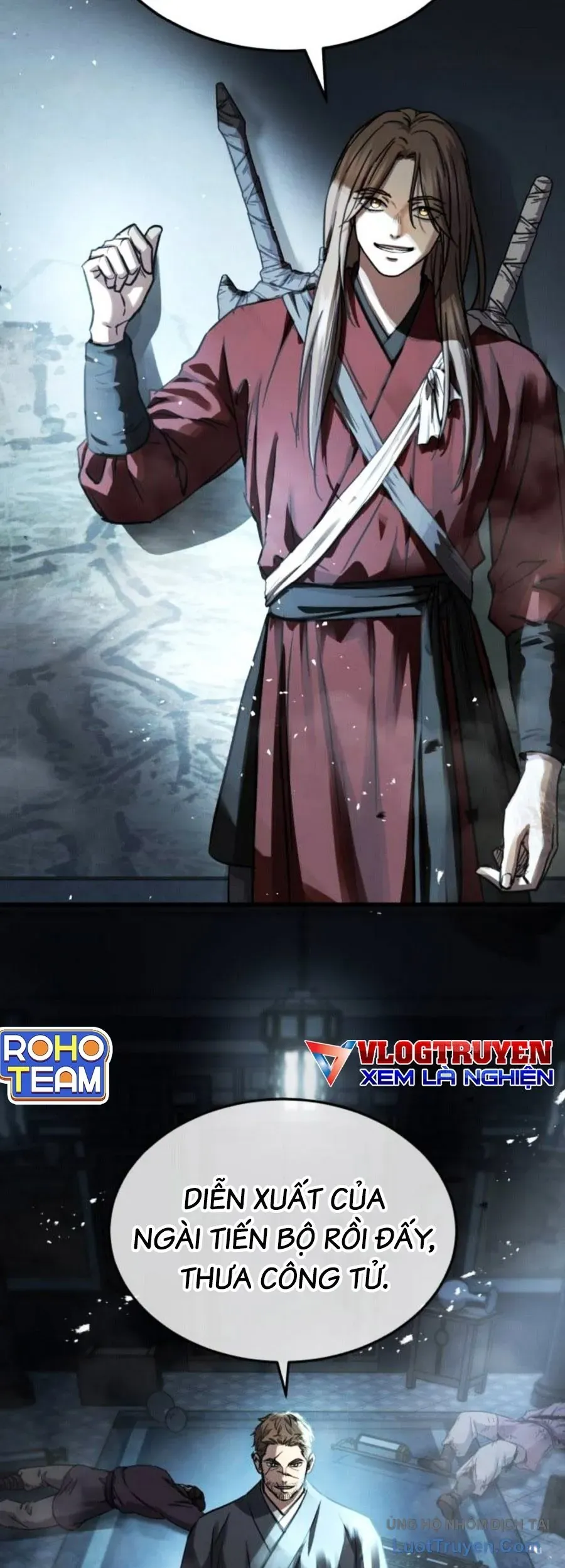 Tuyệt Thế Quân Lâm Chap 84 - Next Chap 83