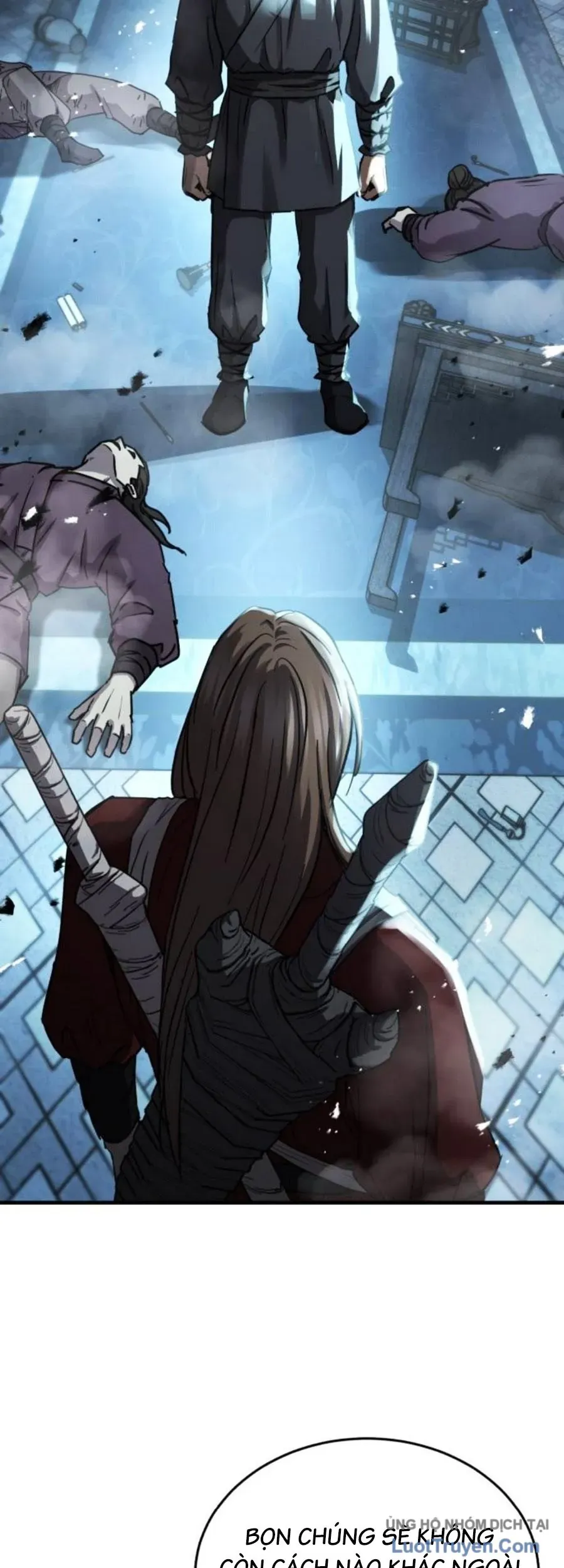 Tuyệt Thế Quân Lâm Chap 84 - Next Chap 83