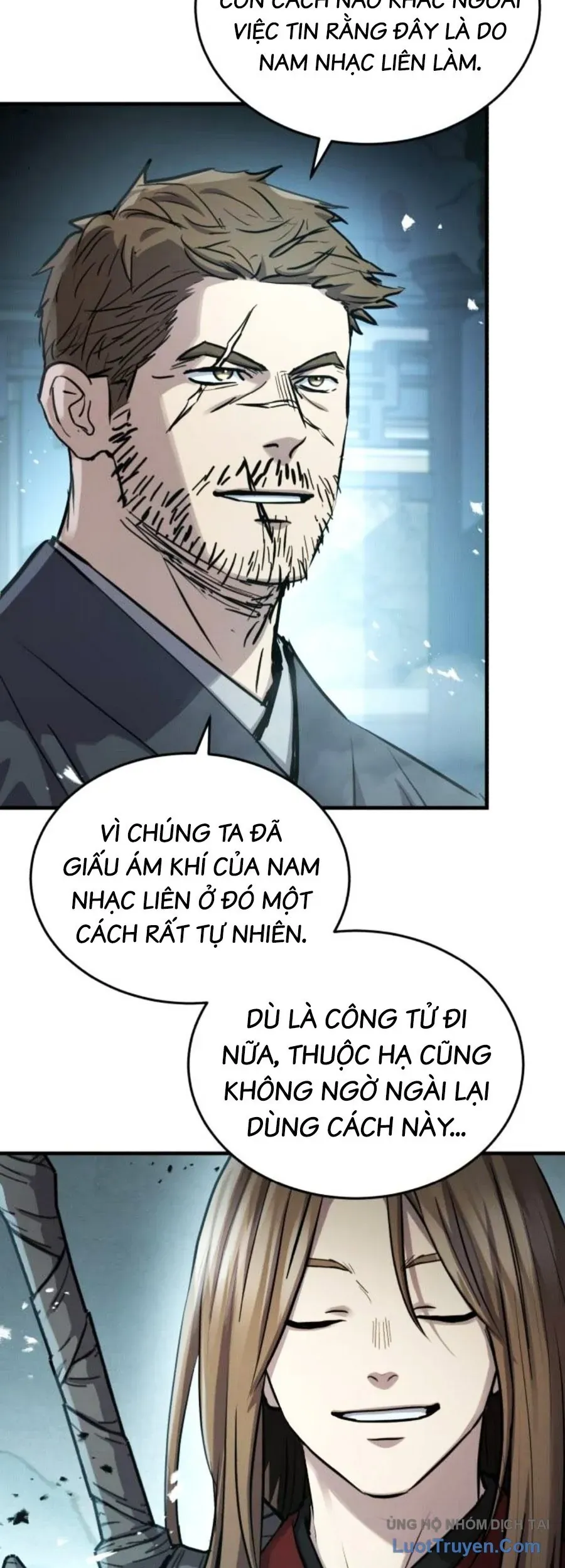 Tuyệt Thế Quân Lâm Chap 84 - Next Chap 83