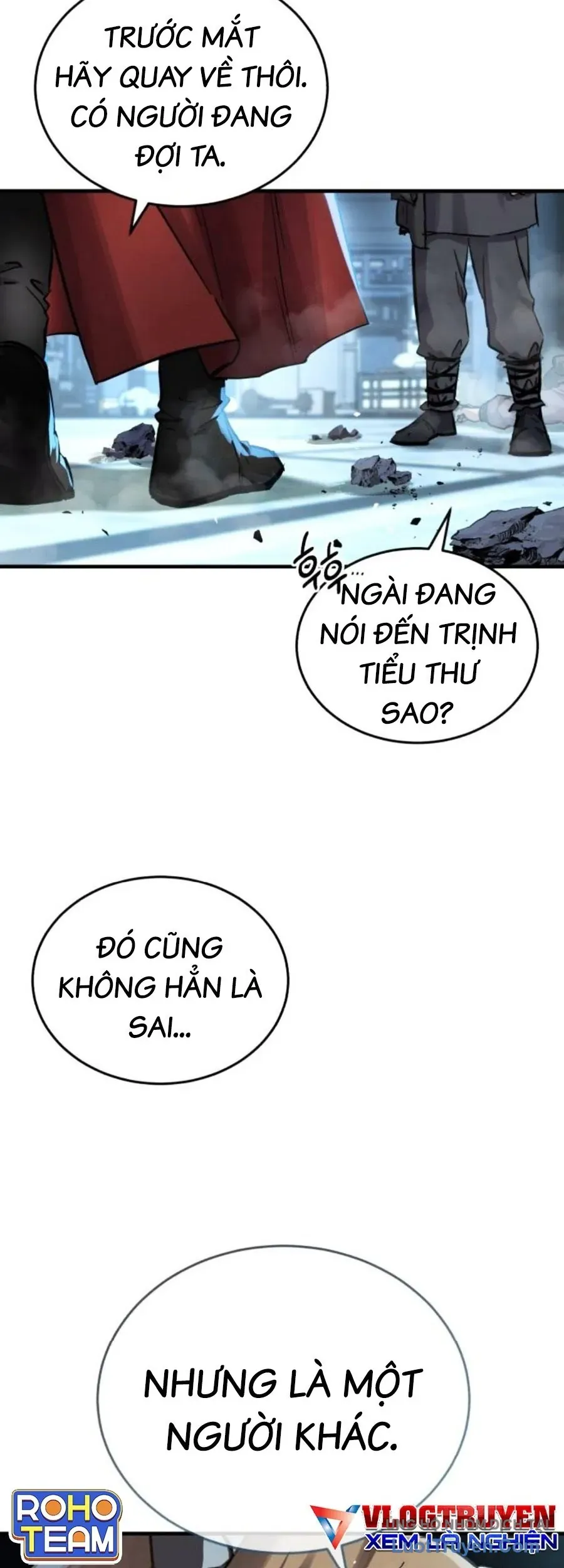 Tuyệt Thế Quân Lâm Chap 84 - Next Chap 83