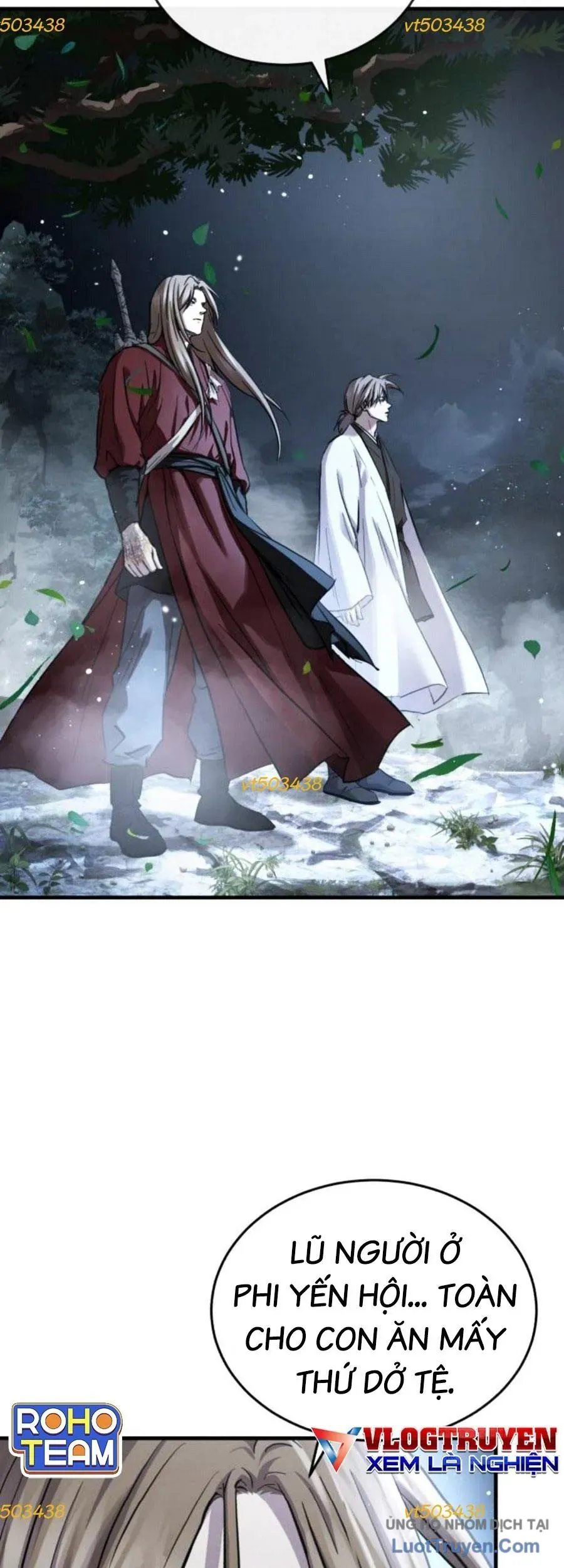 Tuyệt Thế Quân Lâm Chap 84 - Next Chap 83