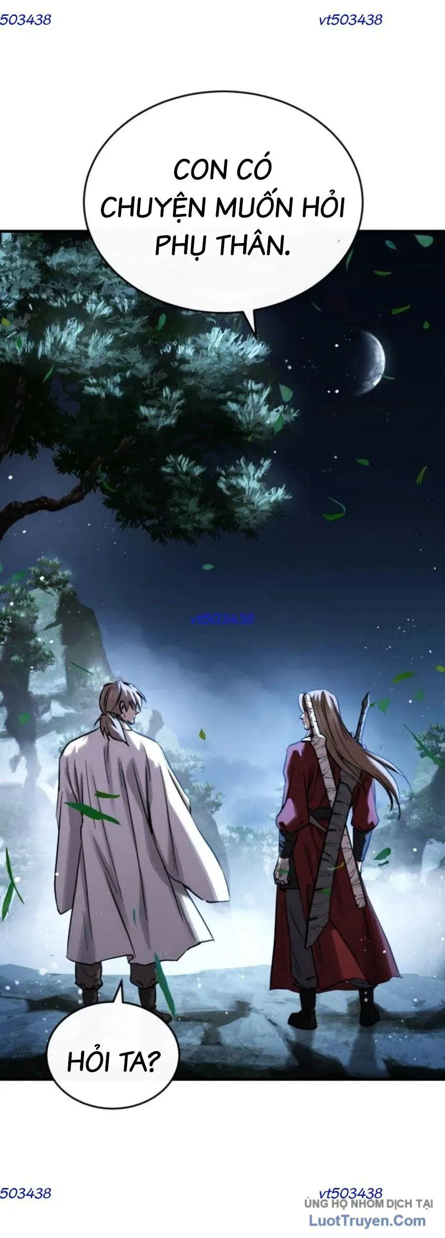 Tuyệt Thế Quân Lâm Chap 84 - Next Chap 83