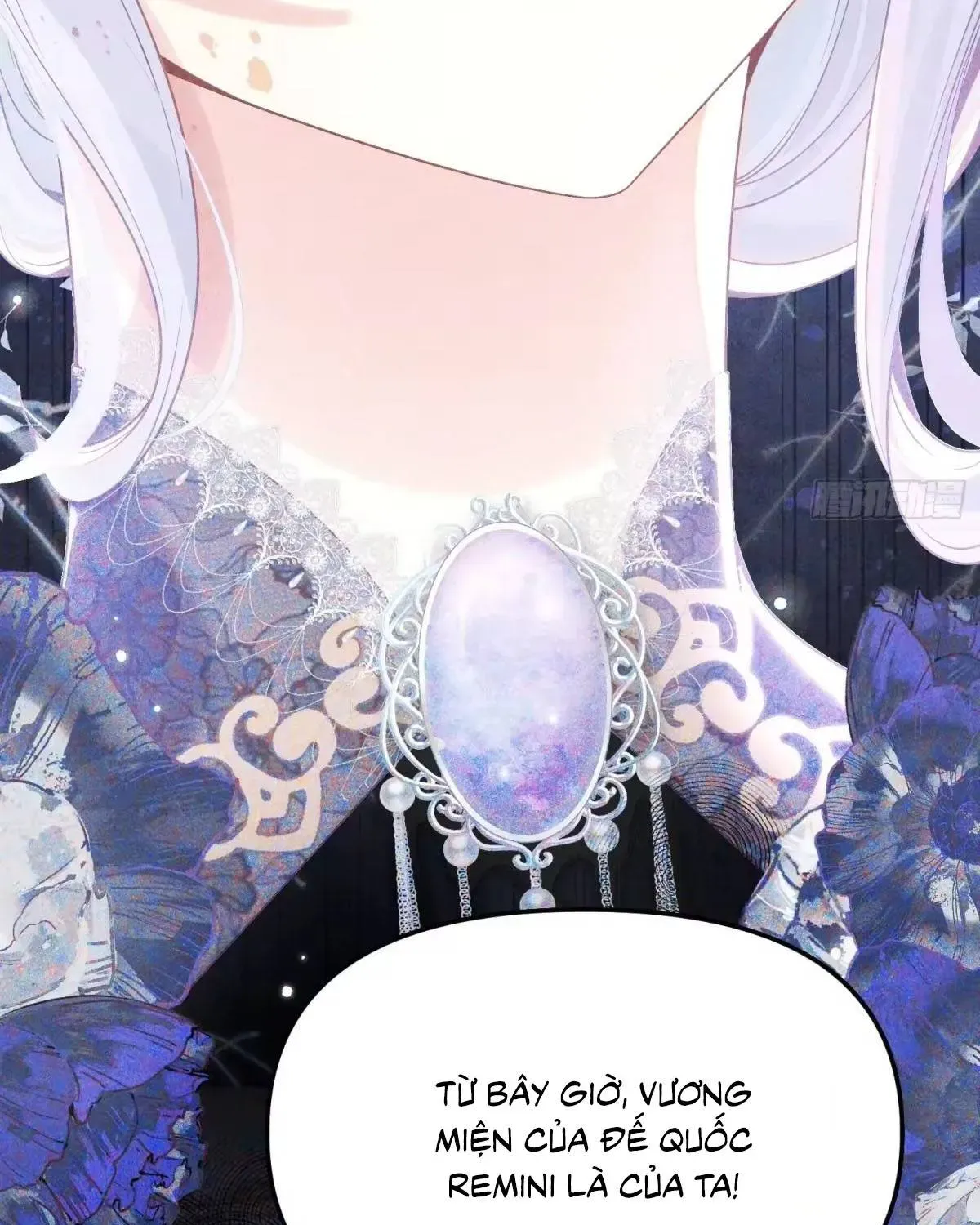 Khi Mới 3 Tuổi, Tôi Trở Thành Nữ Vương