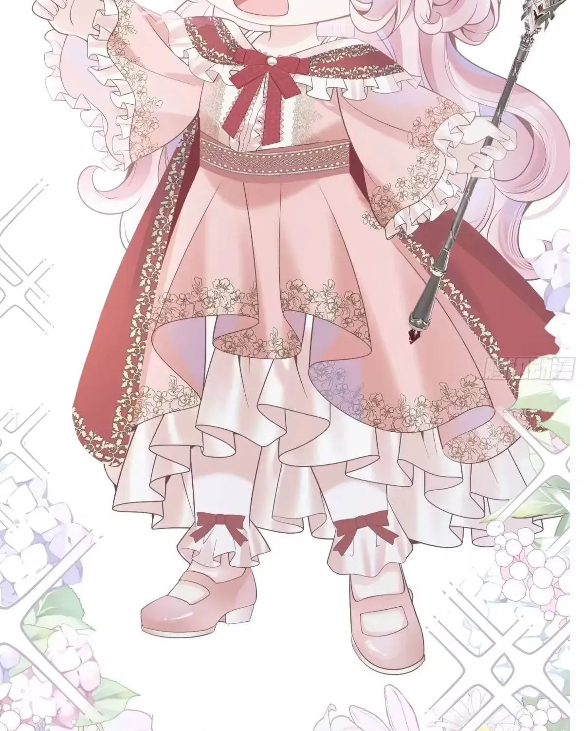 Khi Mới 3 Tuổi, Tôi Trở Thành Nữ Vương