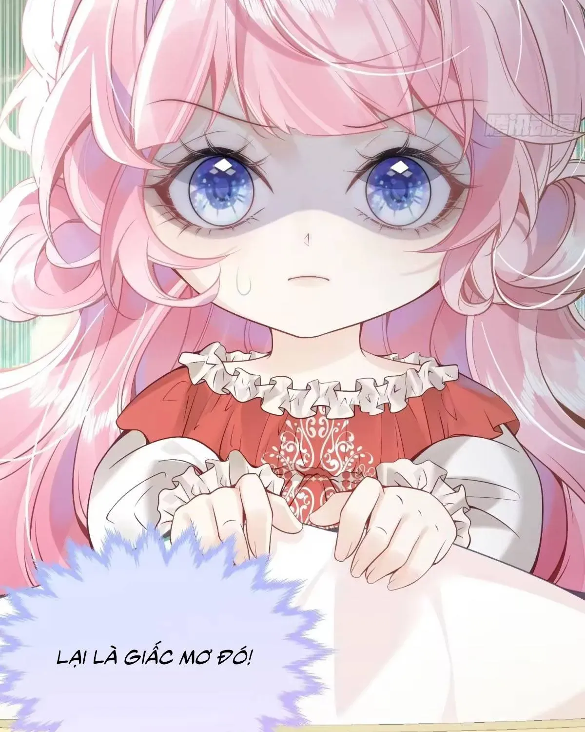 Khi Mới 3 Tuổi, Tôi Trở Thành Nữ Vương