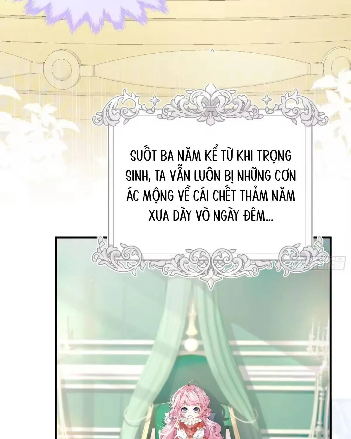 Khi Mới 3 Tuổi, Tôi Trở Thành Nữ Vương