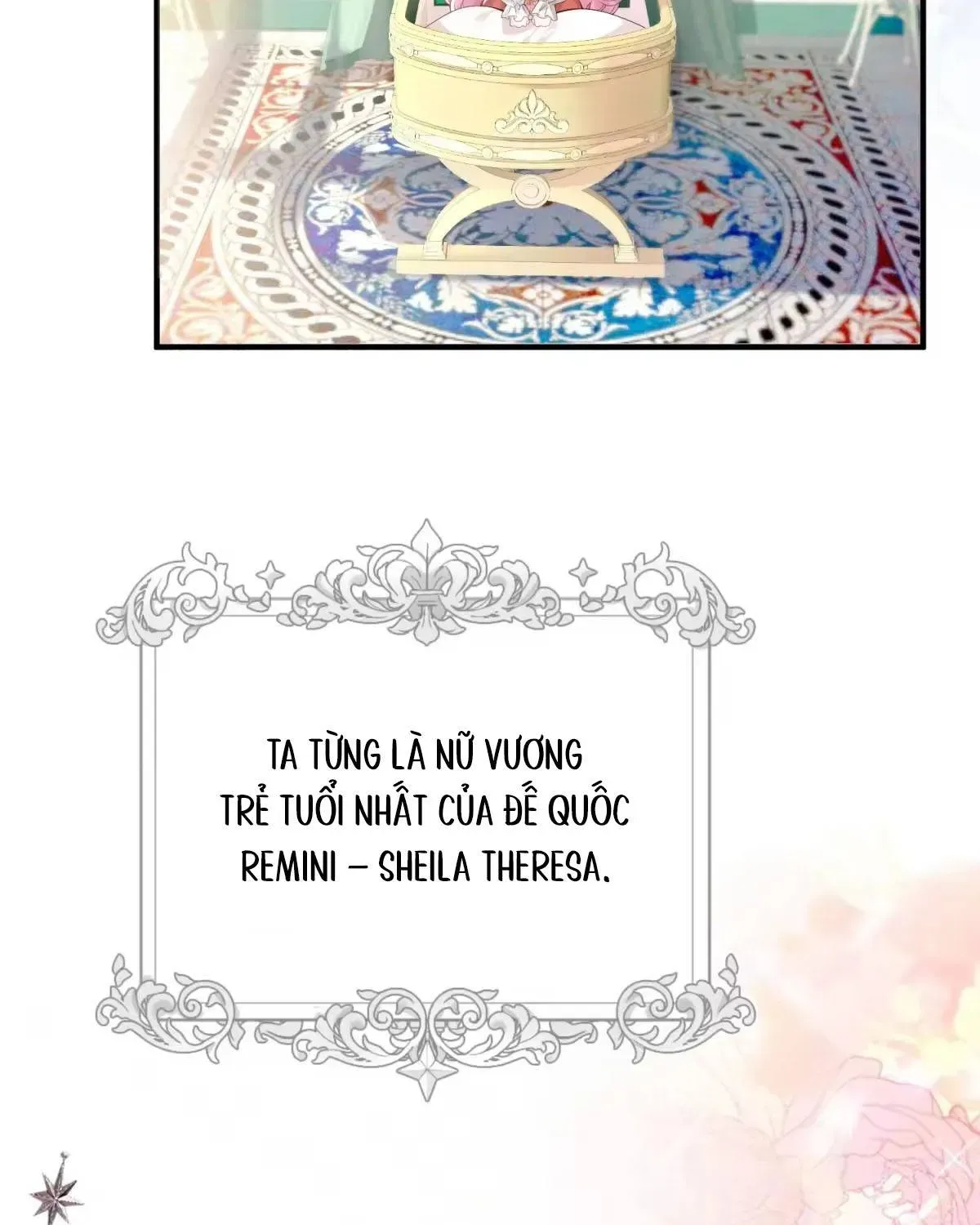 Khi Mới 3 Tuổi, Tôi Trở Thành Nữ Vương