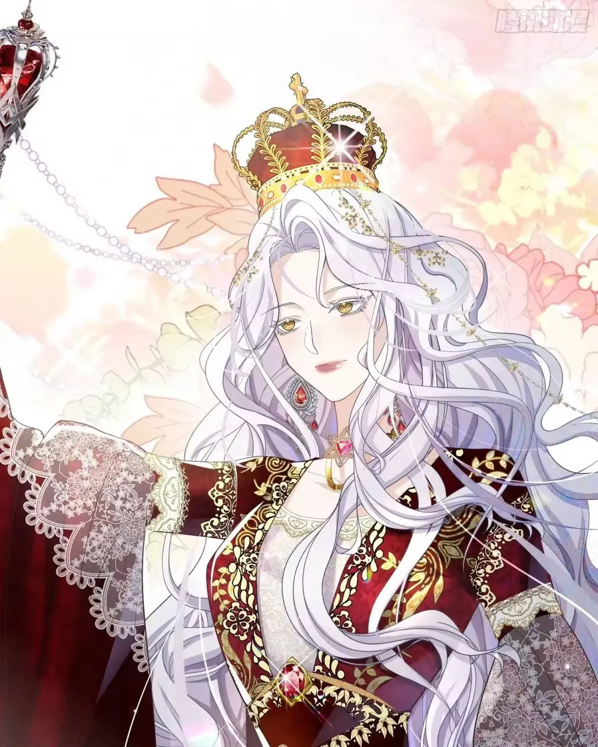 Khi Mới 3 Tuổi, Tôi Trở Thành Nữ Vương