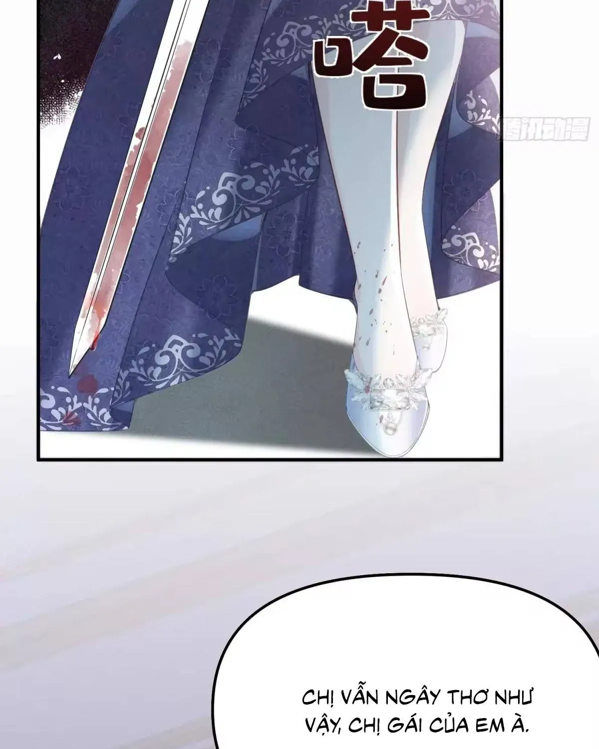 Khi Mới 3 Tuổi, Tôi Trở Thành Nữ Vương