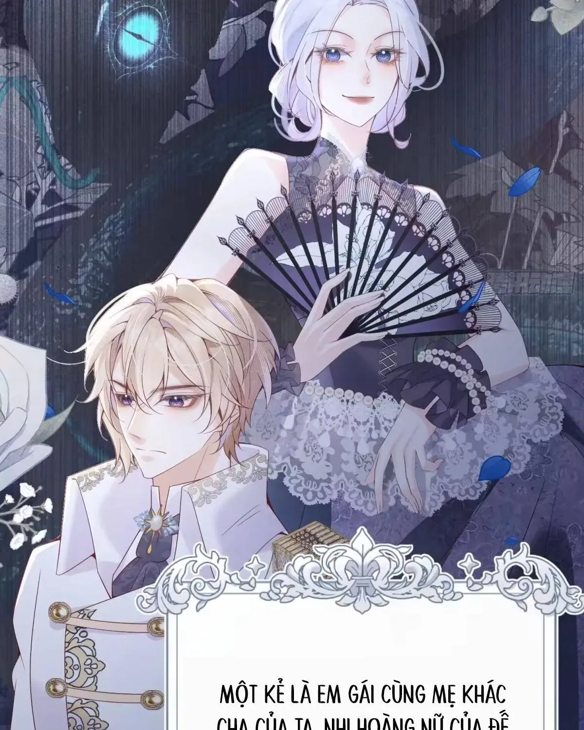 Khi Mới 3 Tuổi, Tôi Trở Thành Nữ Vương