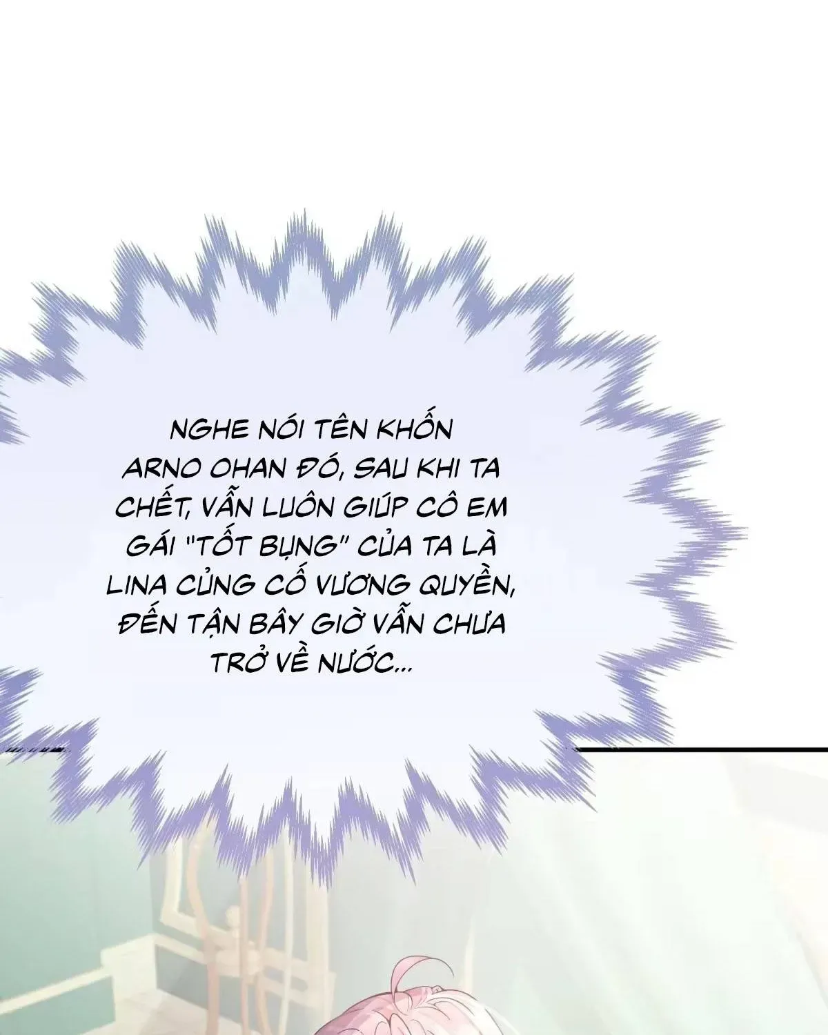 Khi Mới 3 Tuổi, Tôi Trở Thành Nữ Vương