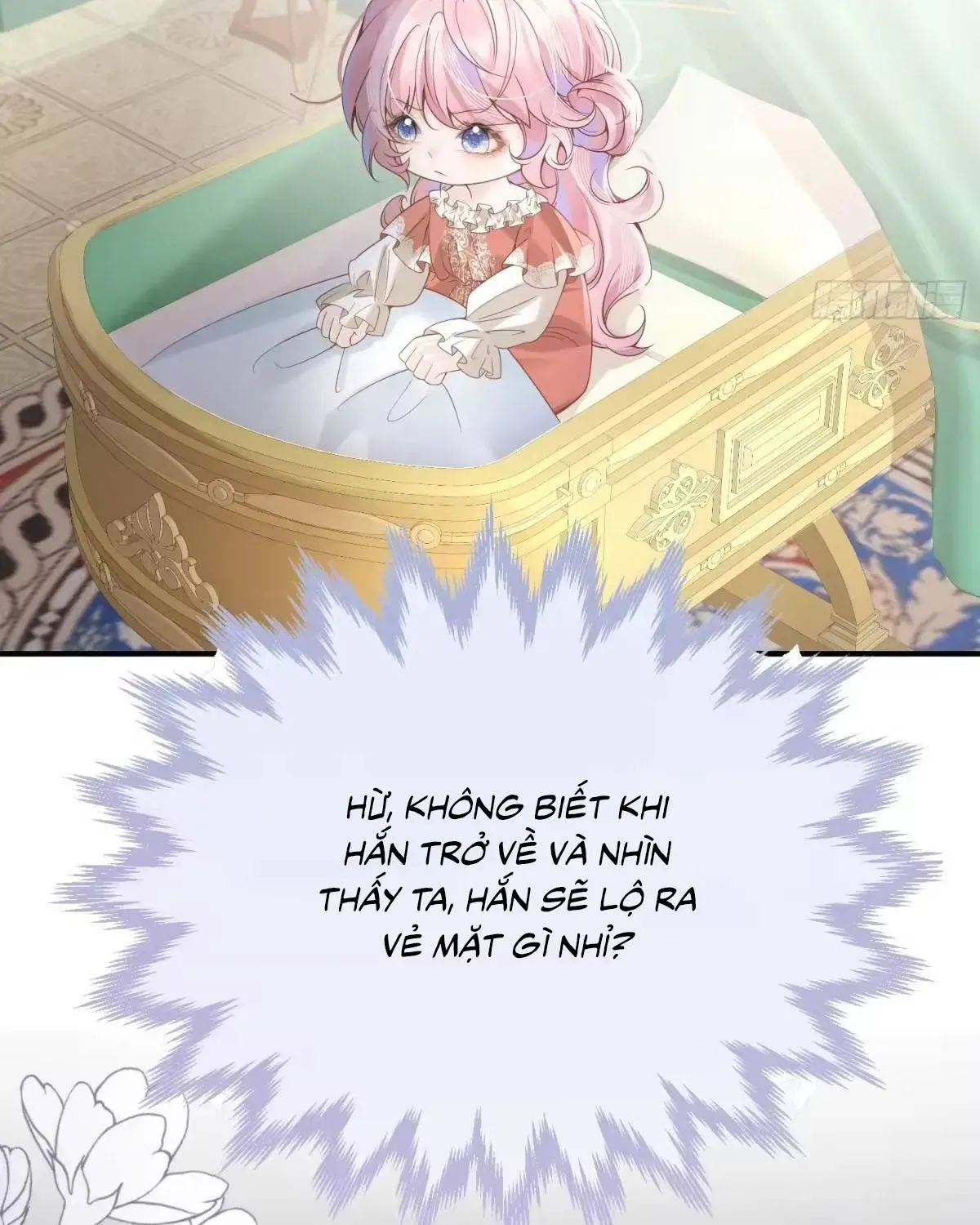 Khi Mới 3 Tuổi, Tôi Trở Thành Nữ Vương