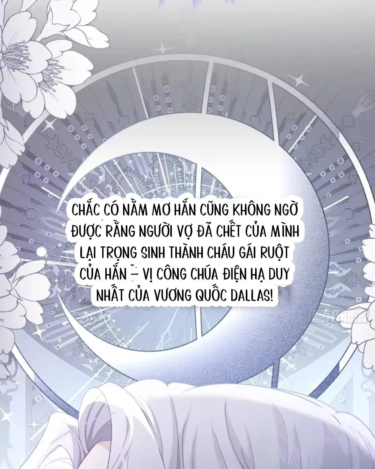 Khi Mới 3 Tuổi, Tôi Trở Thành Nữ Vương