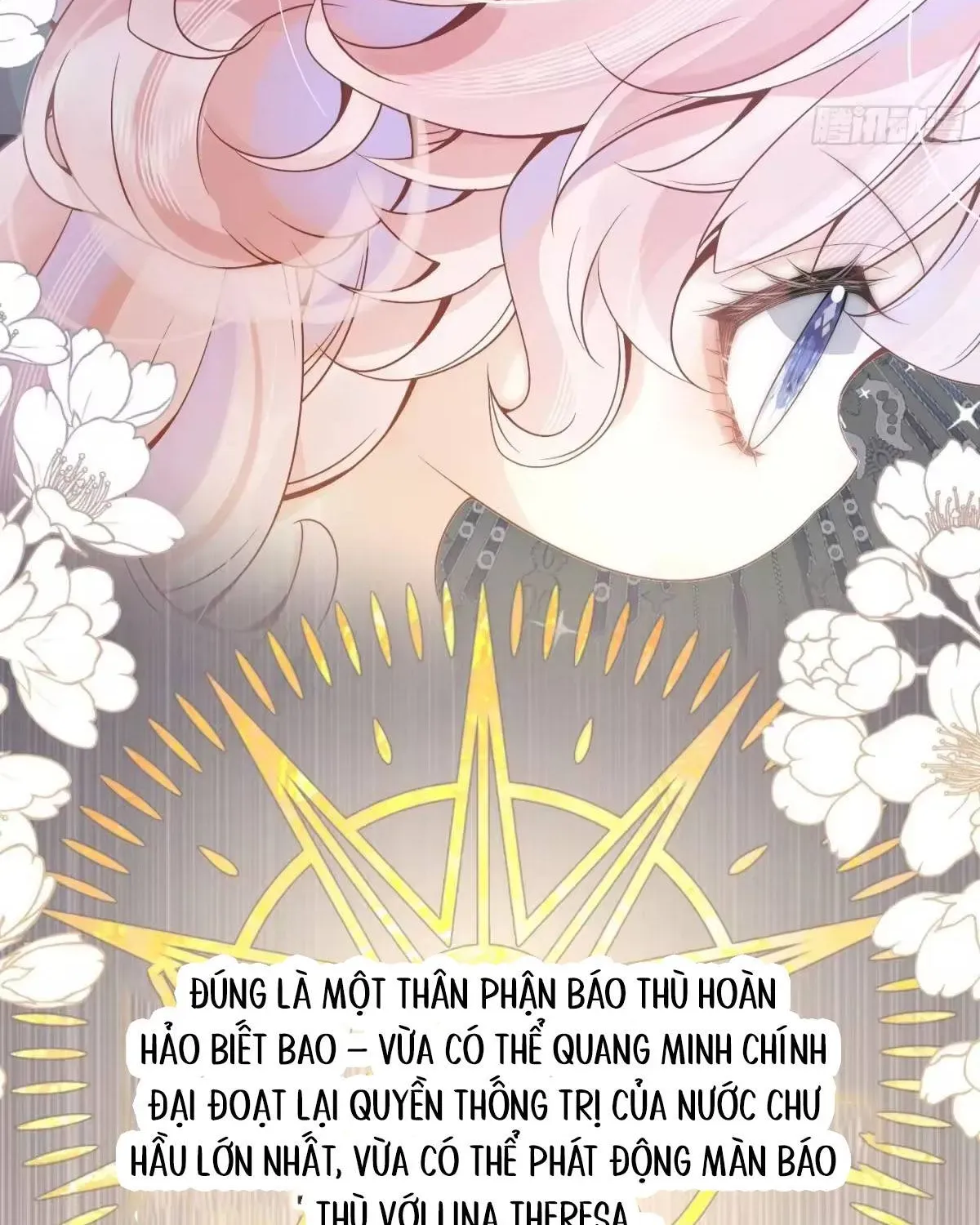 Khi Mới 3 Tuổi, Tôi Trở Thành Nữ Vương