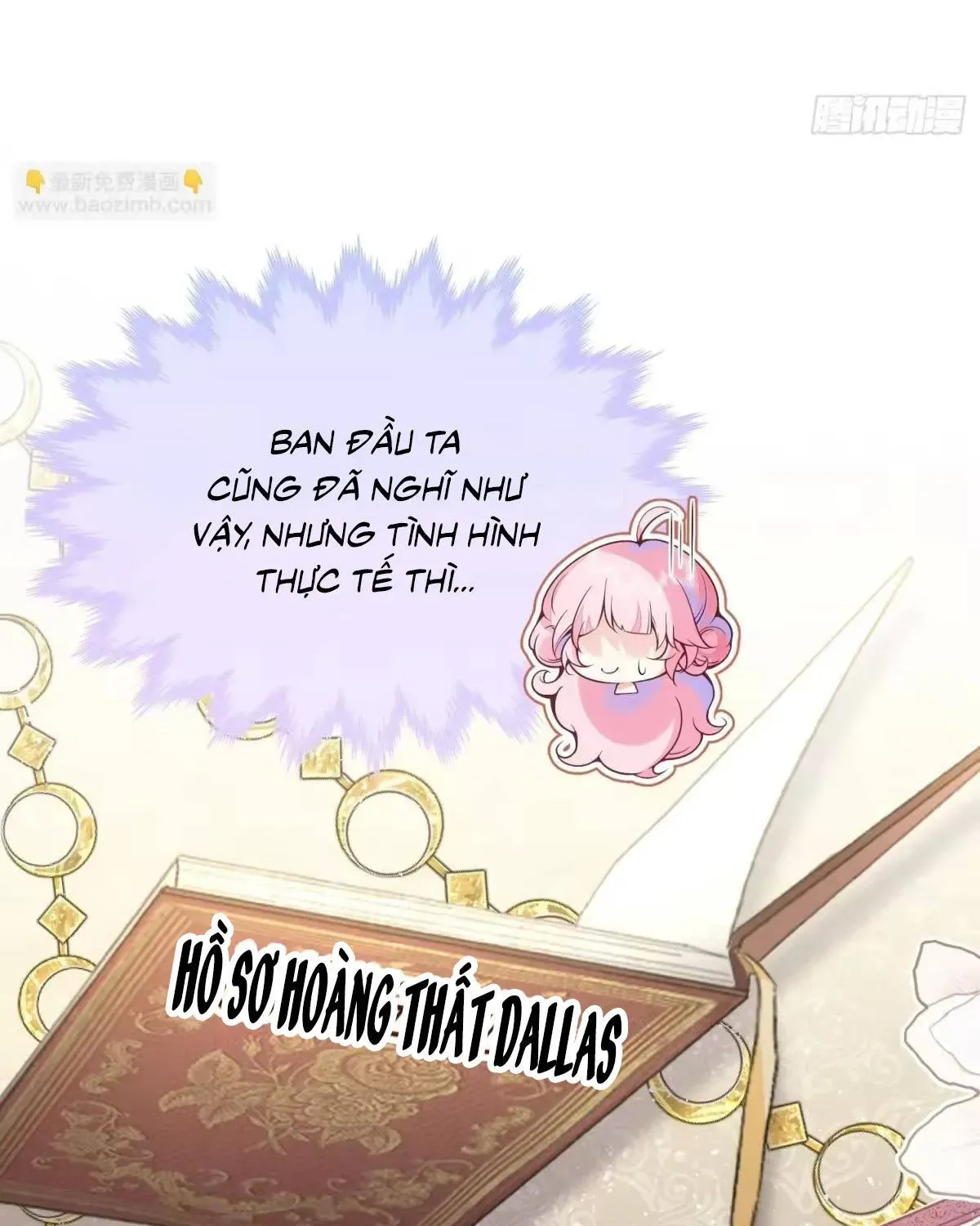 Khi Mới 3 Tuổi, Tôi Trở Thành Nữ Vương