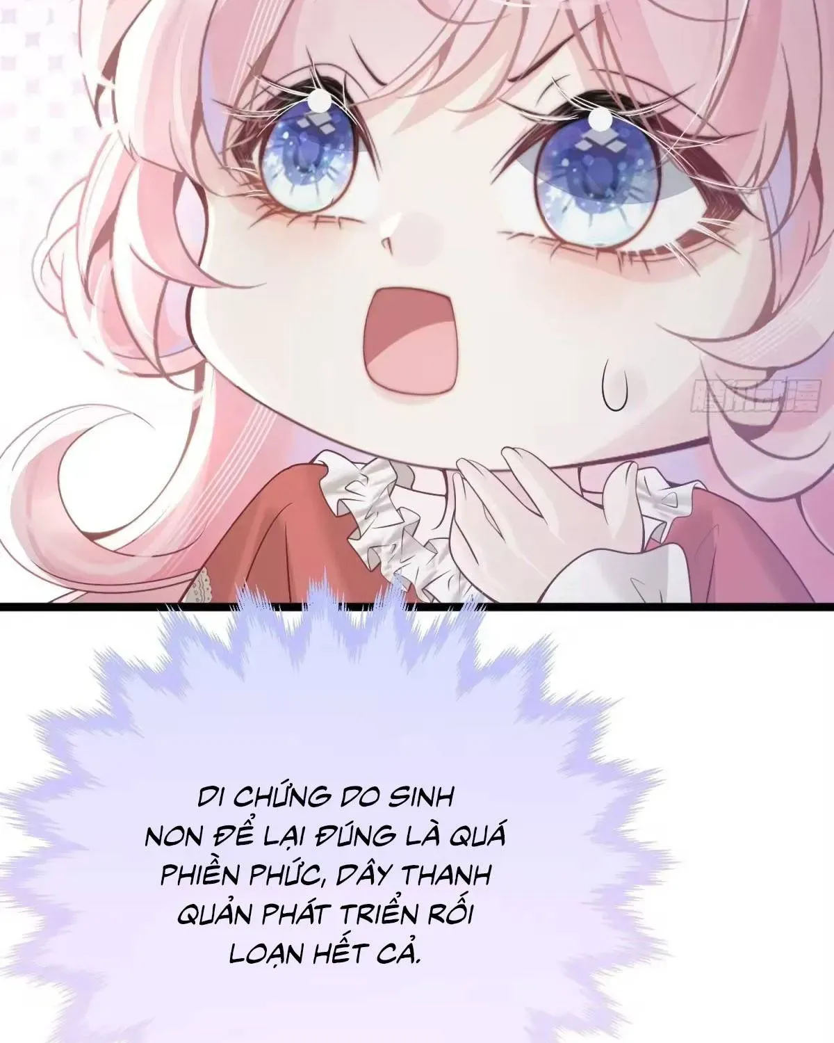 Khi Mới 3 Tuổi, Tôi Trở Thành Nữ Vương