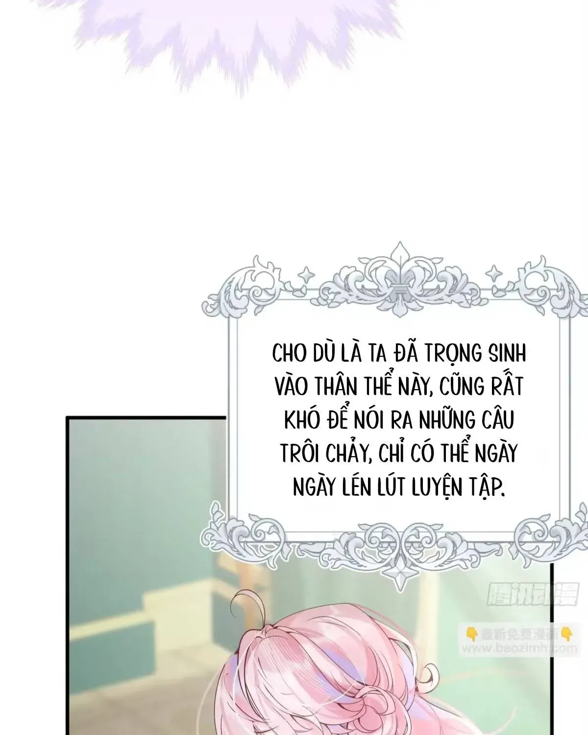 Khi Mới 3 Tuổi, Tôi Trở Thành Nữ Vương