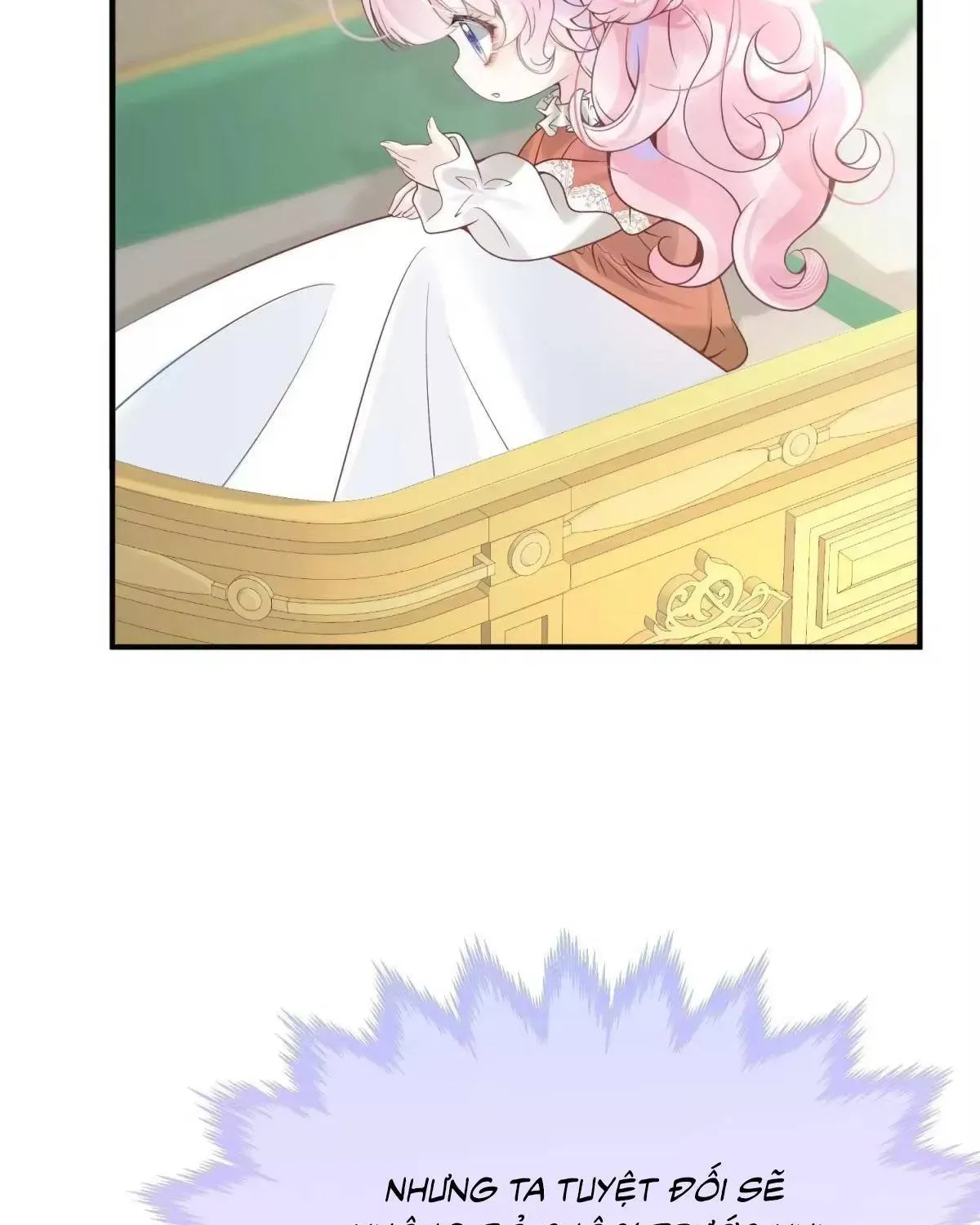 Khi Mới 3 Tuổi, Tôi Trở Thành Nữ Vương