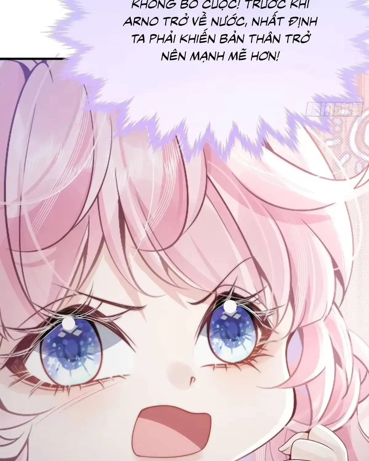 Khi Mới 3 Tuổi, Tôi Trở Thành Nữ Vương