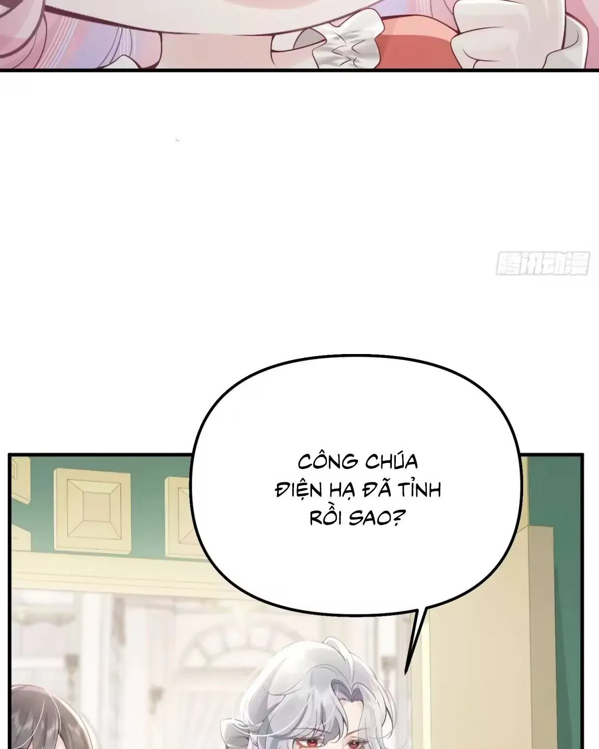 Khi Mới 3 Tuổi, Tôi Trở Thành Nữ Vương