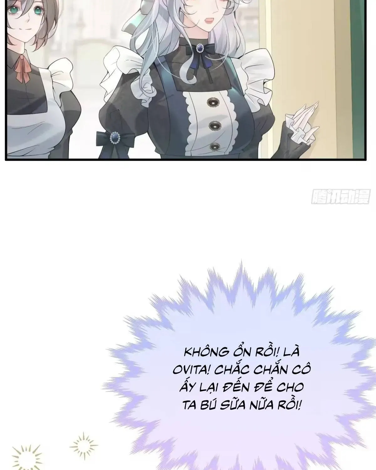 Khi Mới 3 Tuổi, Tôi Trở Thành Nữ Vương