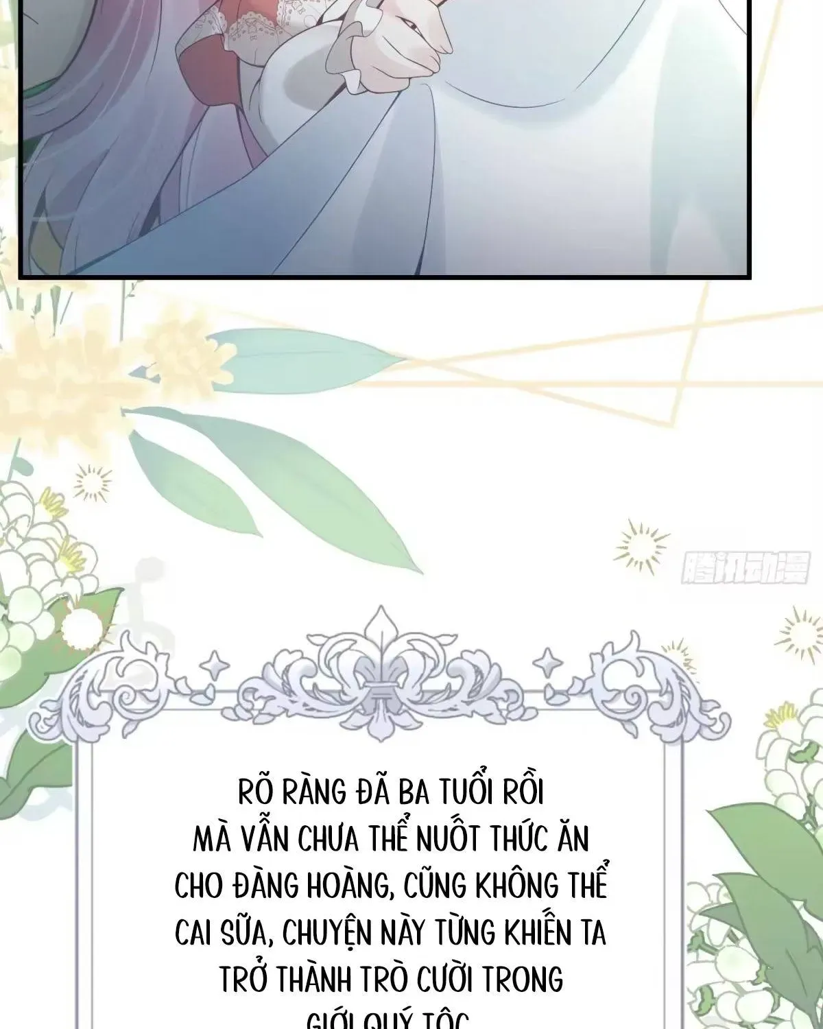 Khi Mới 3 Tuổi, Tôi Trở Thành Nữ Vương