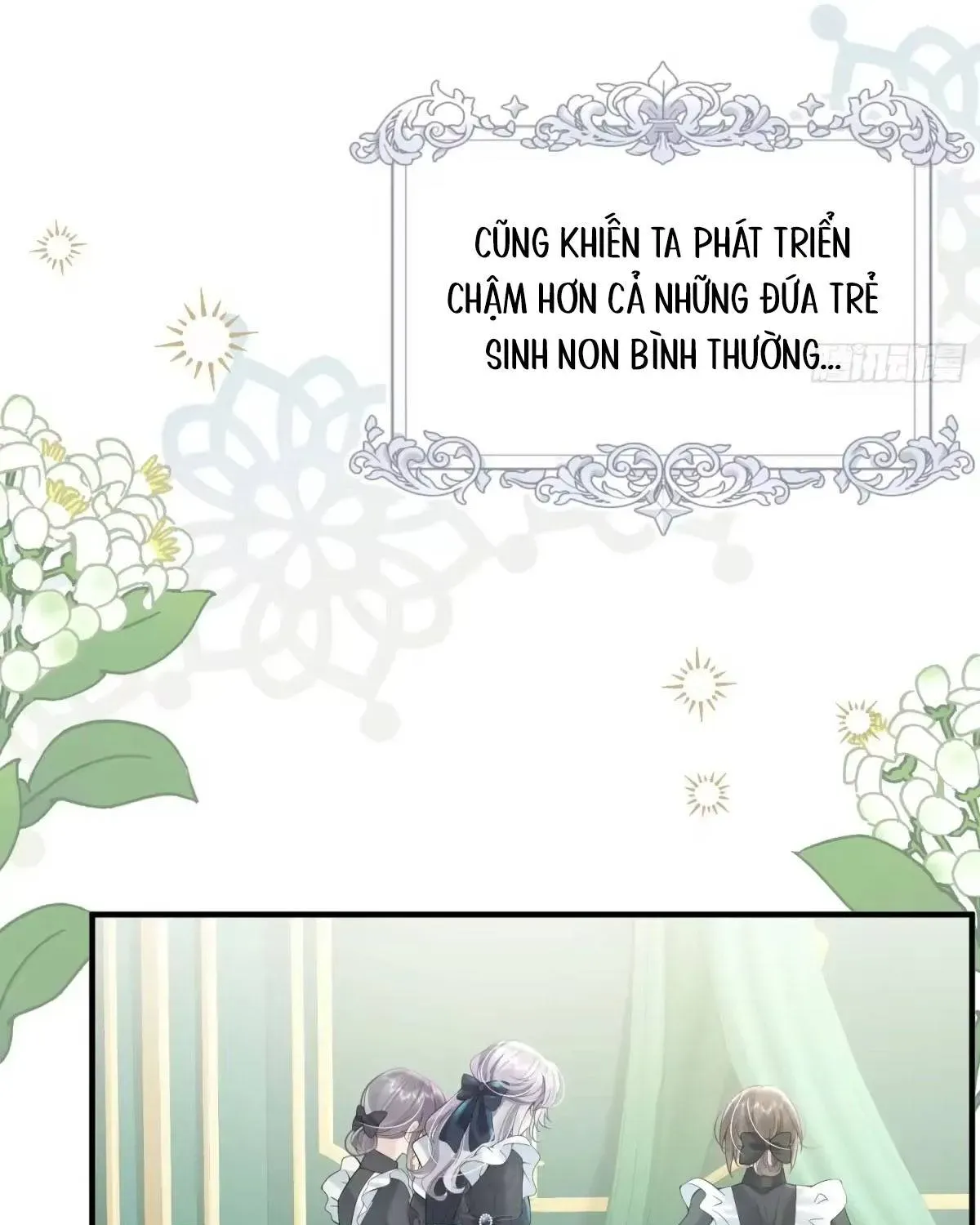 Khi Mới 3 Tuổi, Tôi Trở Thành Nữ Vương