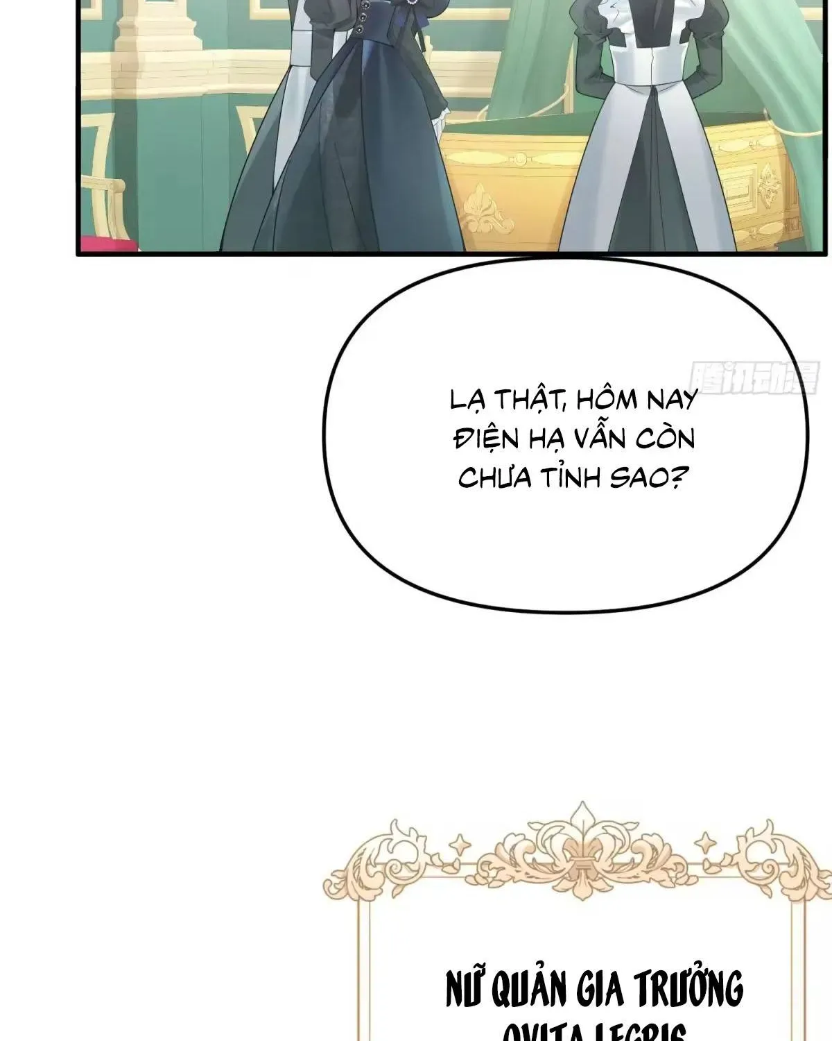 Khi Mới 3 Tuổi, Tôi Trở Thành Nữ Vương