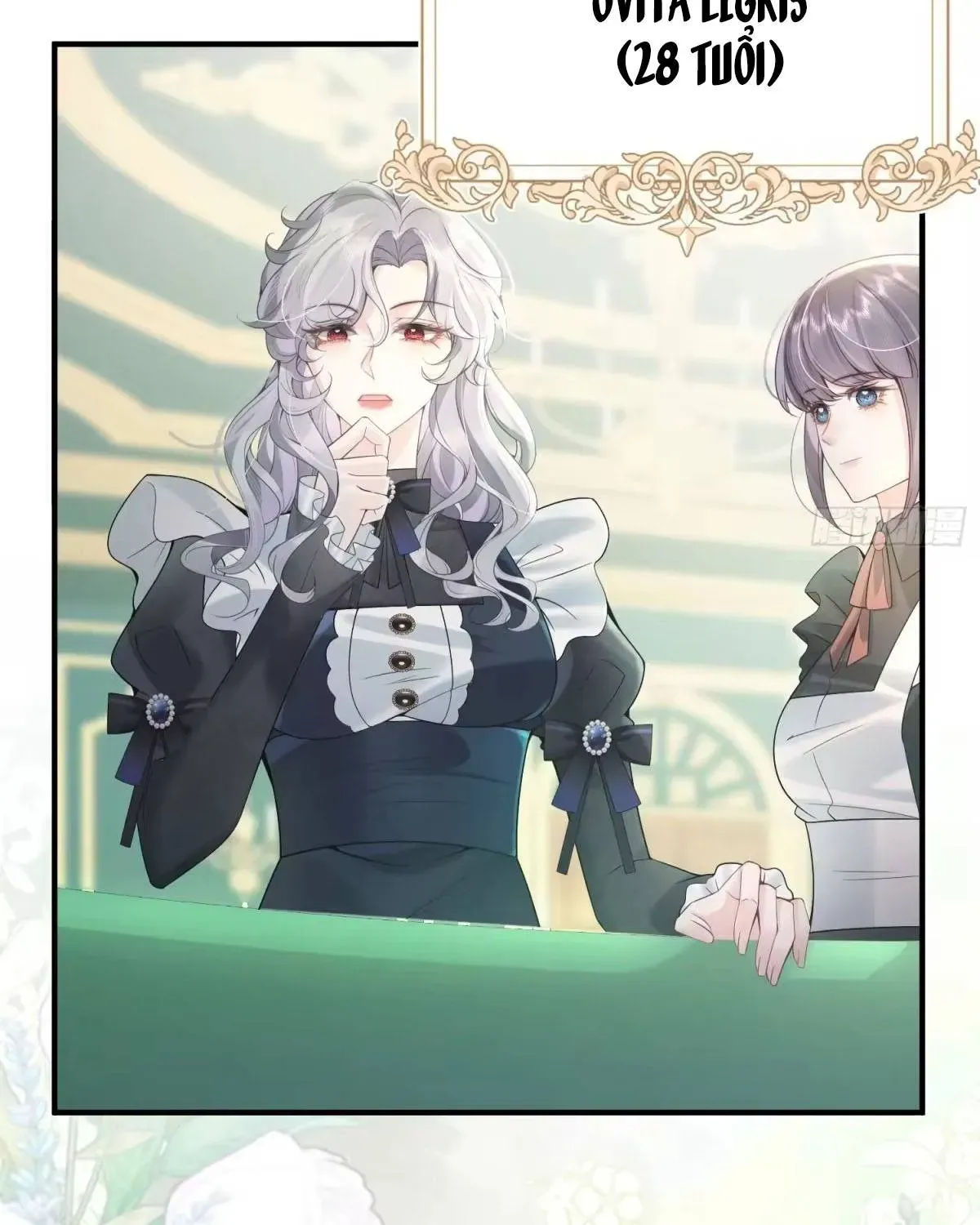 Khi Mới 3 Tuổi, Tôi Trở Thành Nữ Vương