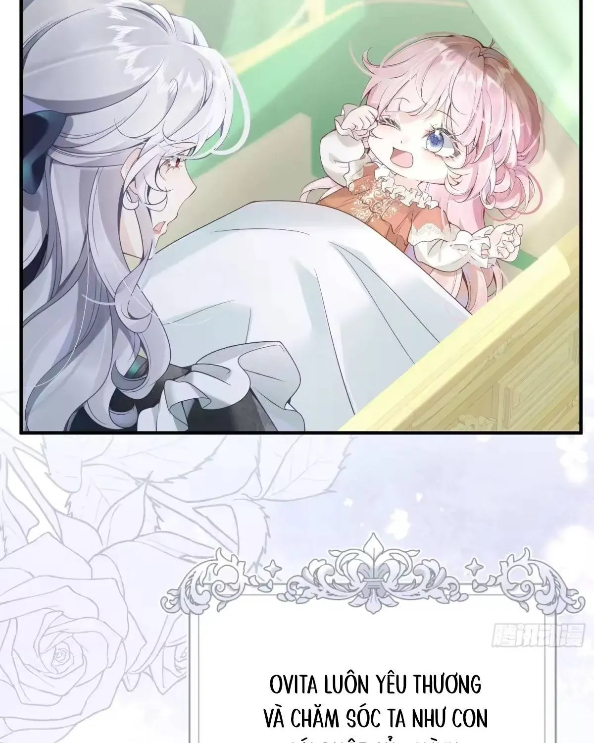 Khi Mới 3 Tuổi, Tôi Trở Thành Nữ Vương