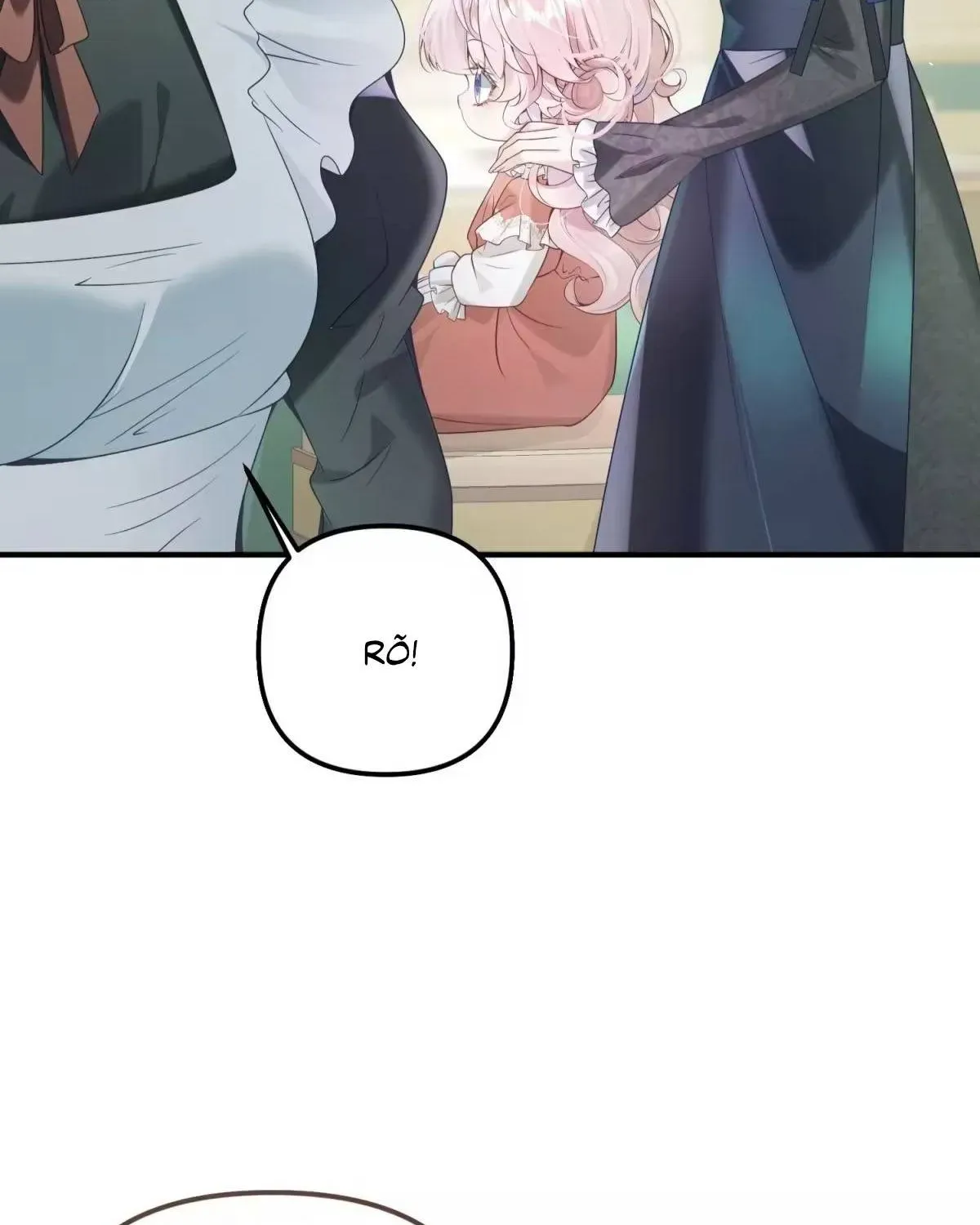 Khi Mới 3 Tuổi, Tôi Trở Thành Nữ Vương