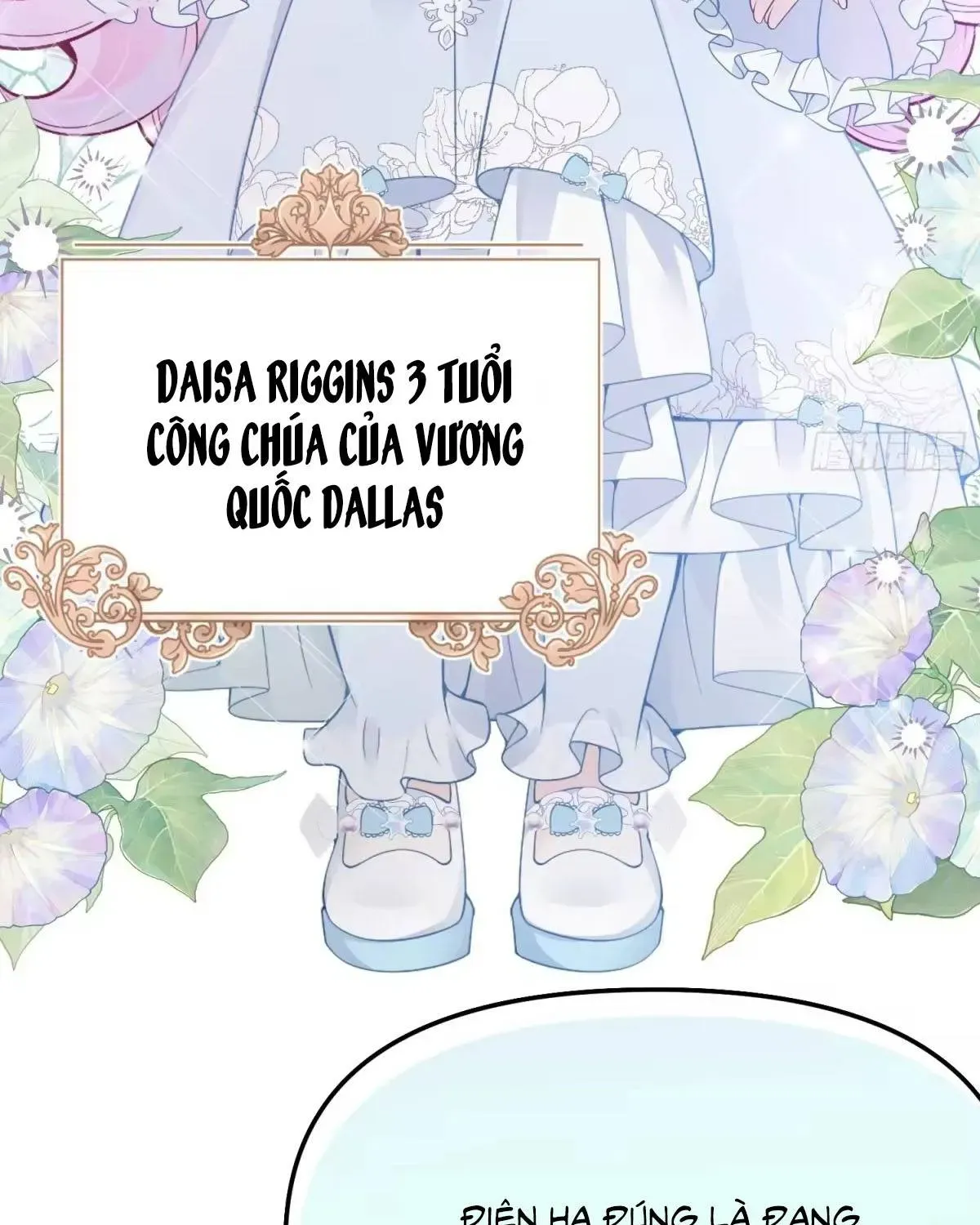 Khi Mới 3 Tuổi, Tôi Trở Thành Nữ Vương