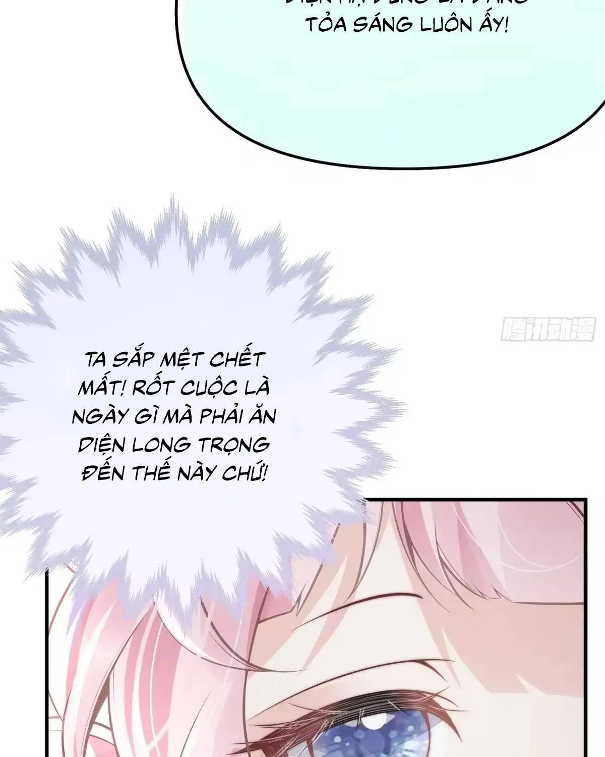 Khi Mới 3 Tuổi, Tôi Trở Thành Nữ Vương