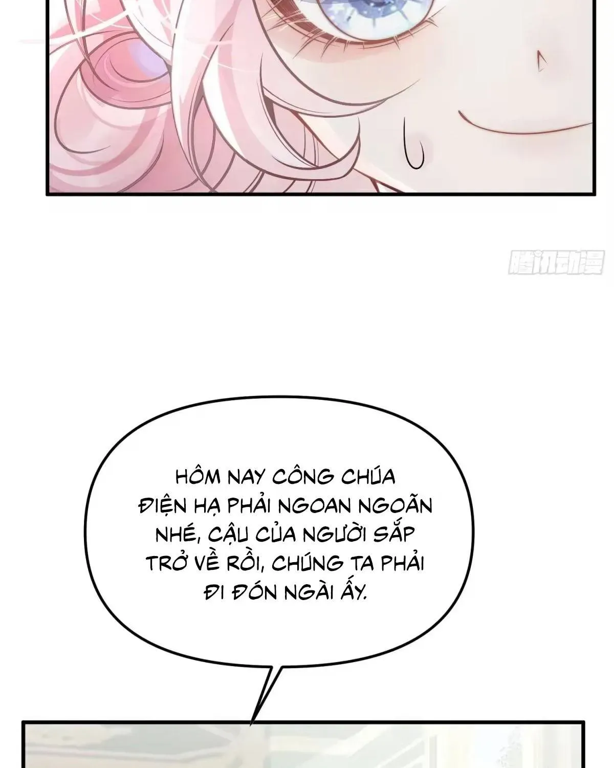 Khi Mới 3 Tuổi, Tôi Trở Thành Nữ Vương