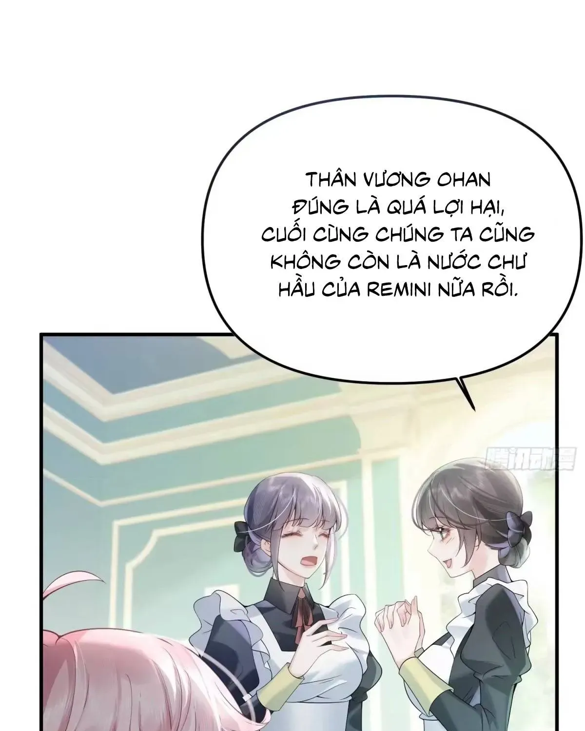 Khi Mới 3 Tuổi, Tôi Trở Thành Nữ Vương