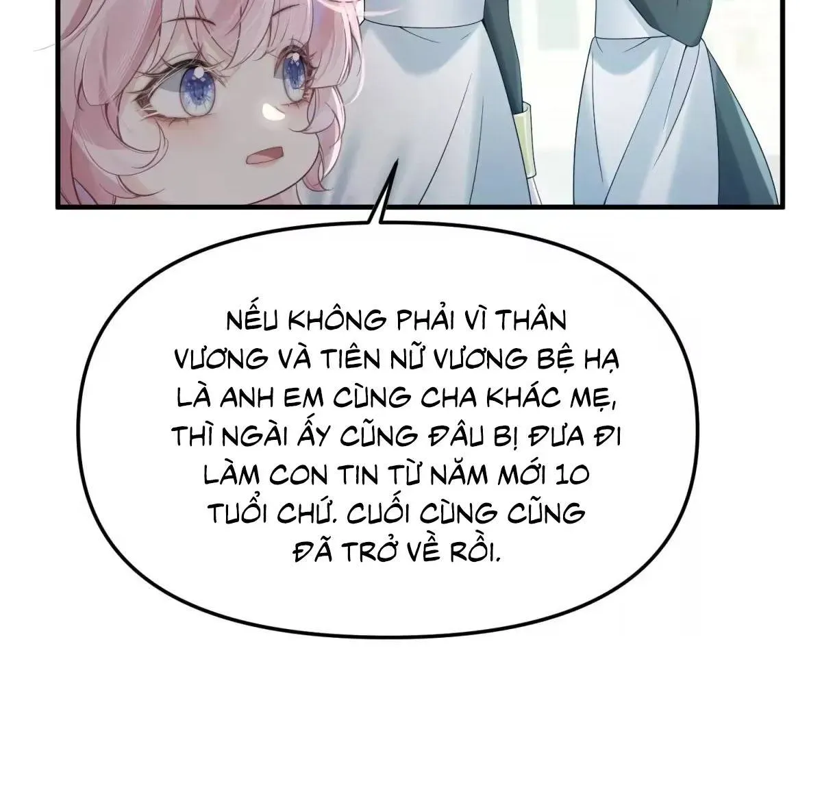 Khi Mới 3 Tuổi, Tôi Trở Thành Nữ Vương