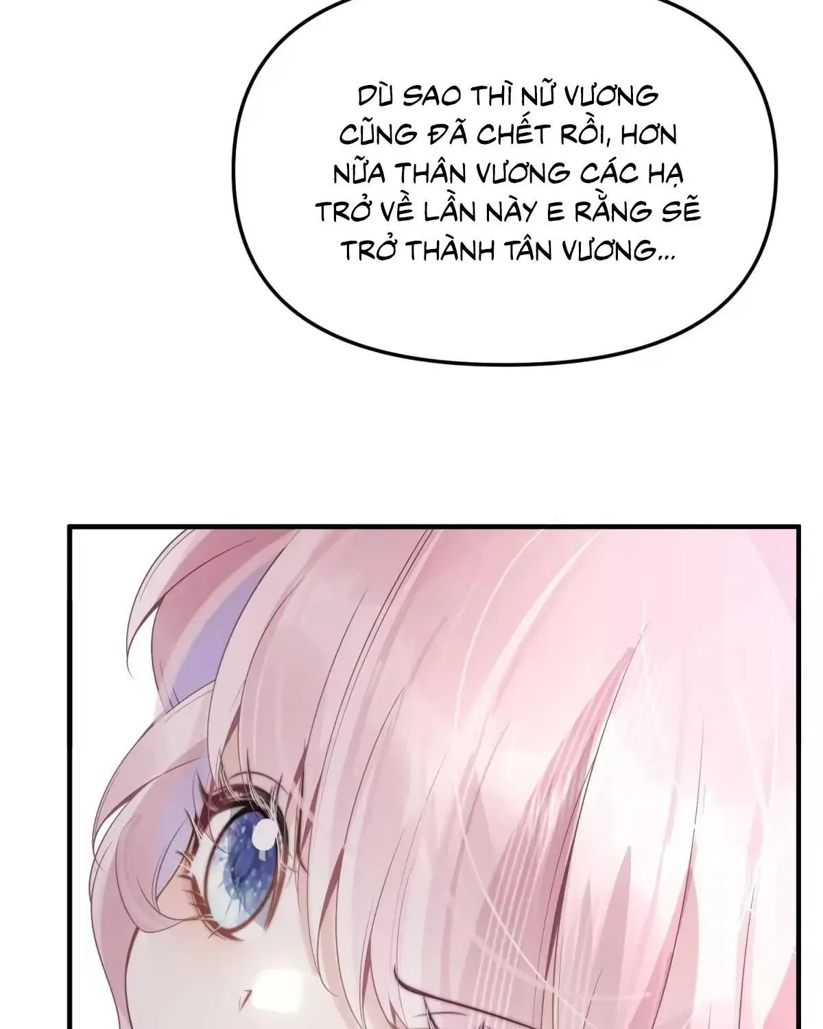 Khi Mới 3 Tuổi, Tôi Trở Thành Nữ Vương