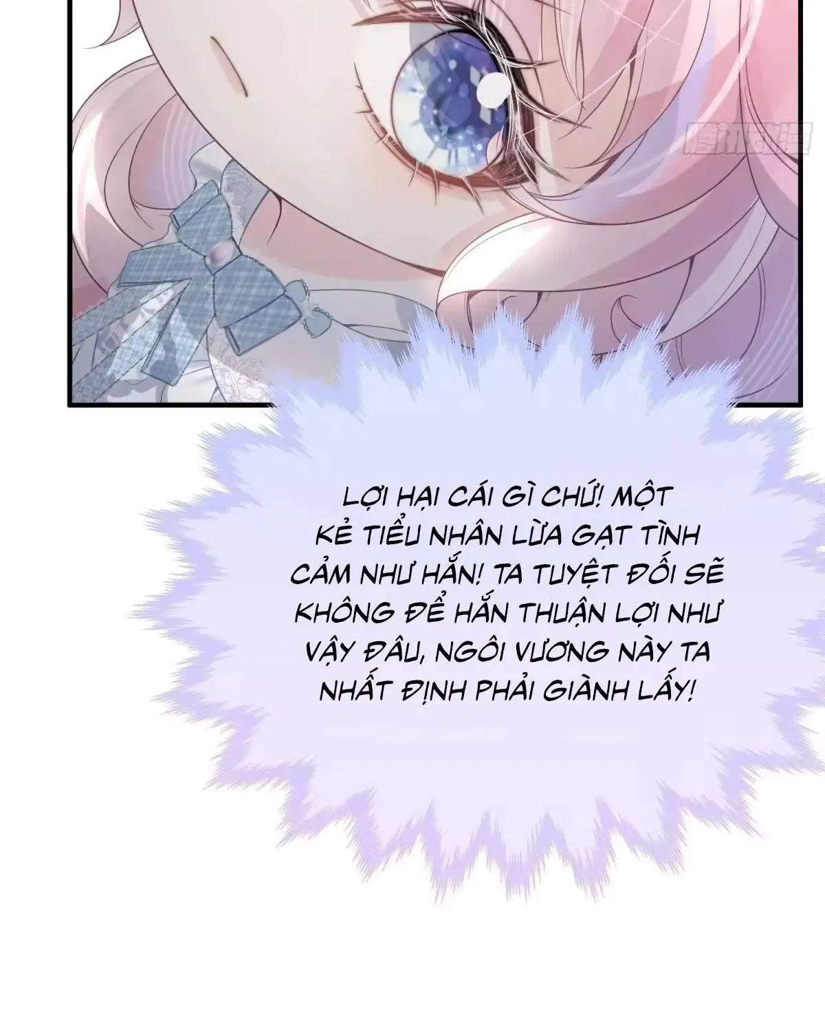 Khi Mới 3 Tuổi, Tôi Trở Thành Nữ Vương