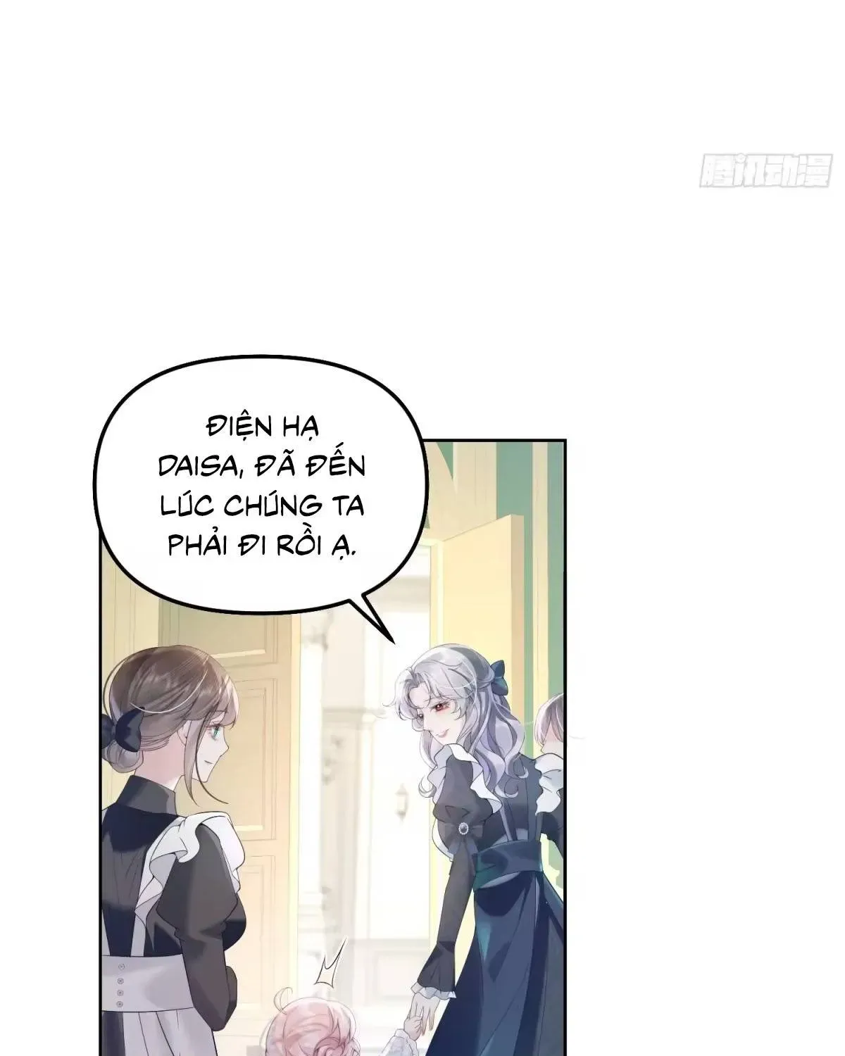 Khi Mới 3 Tuổi, Tôi Trở Thành Nữ Vương