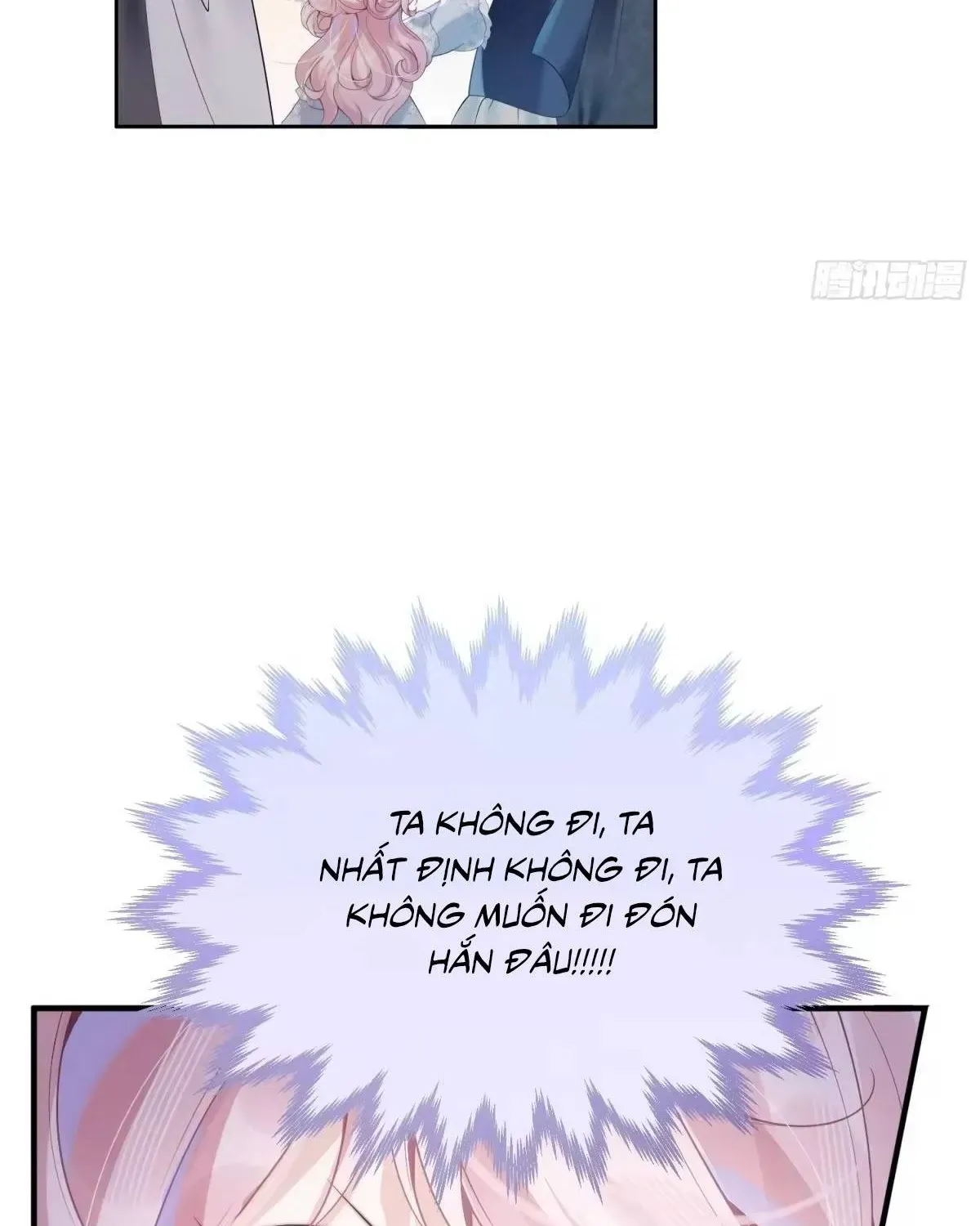 Khi Mới 3 Tuổi, Tôi Trở Thành Nữ Vương