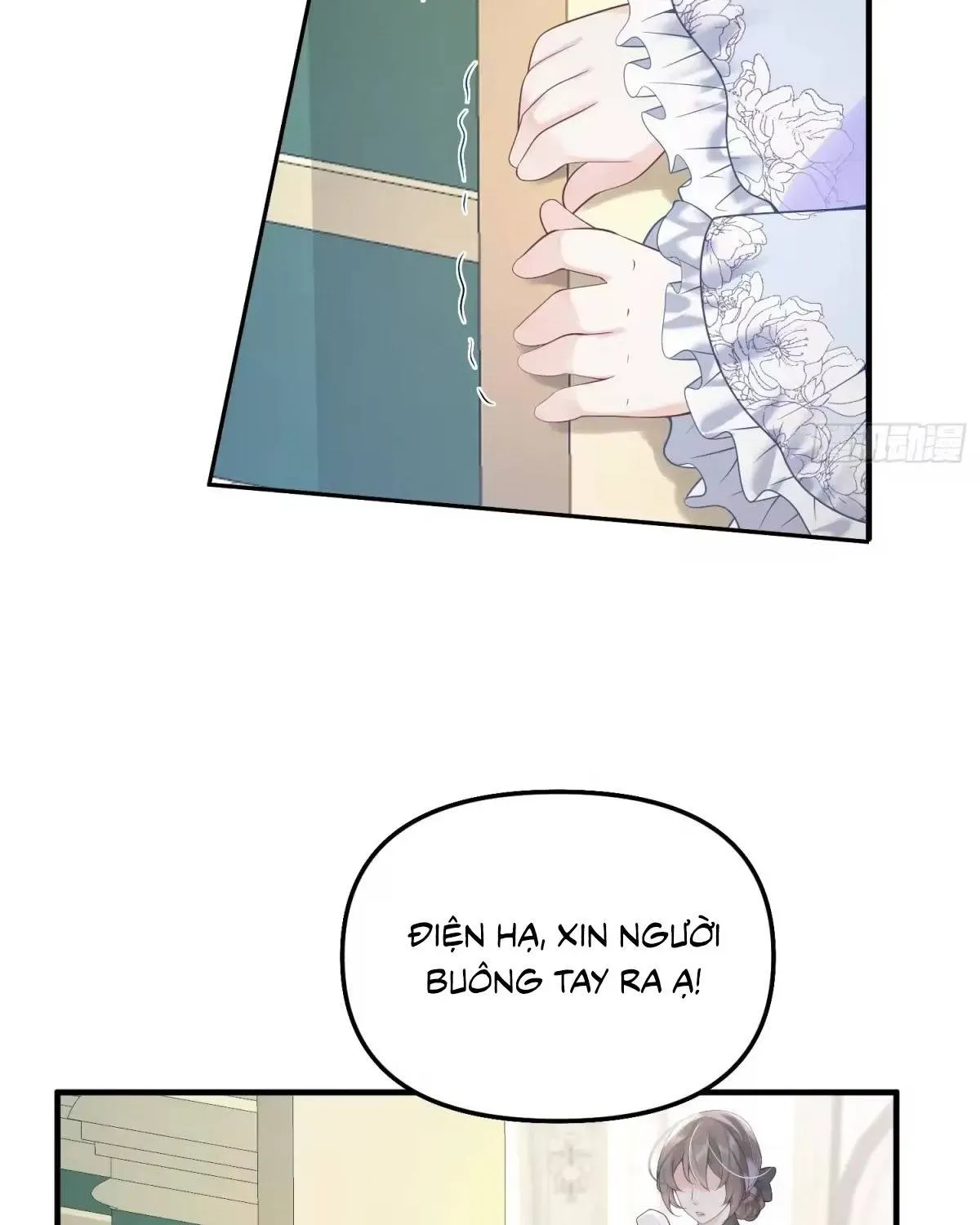 Khi Mới 3 Tuổi, Tôi Trở Thành Nữ Vương