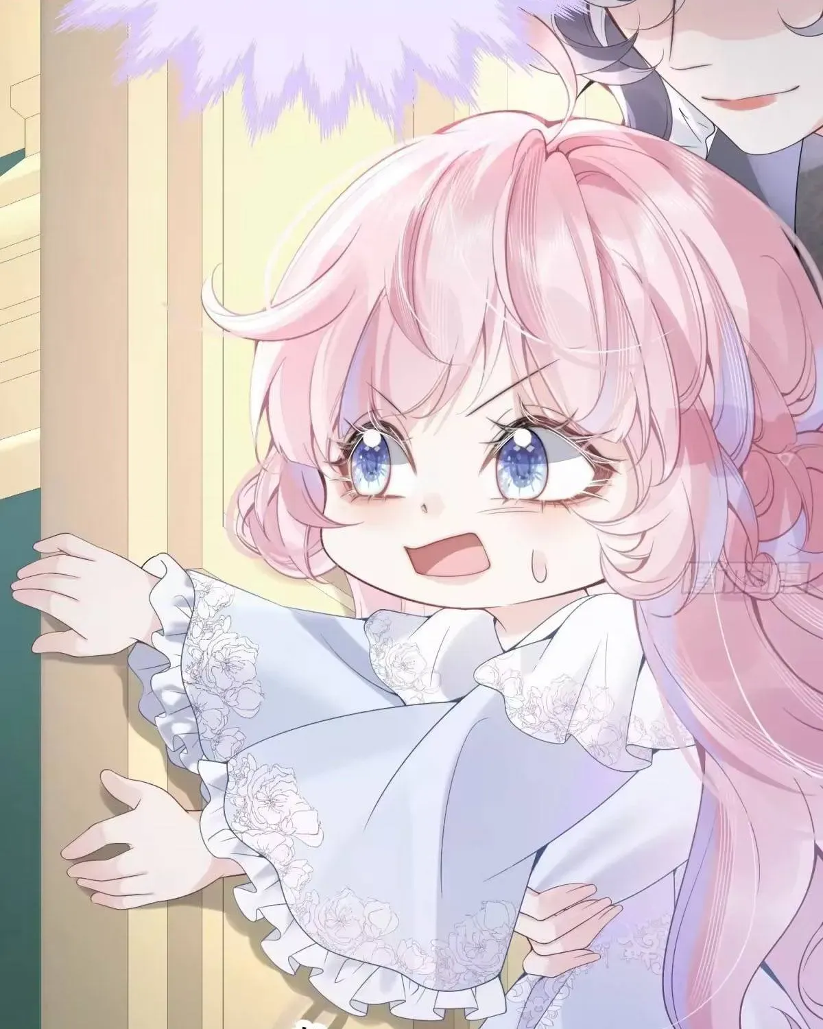 Khi Mới 3 Tuổi, Tôi Trở Thành Nữ Vương