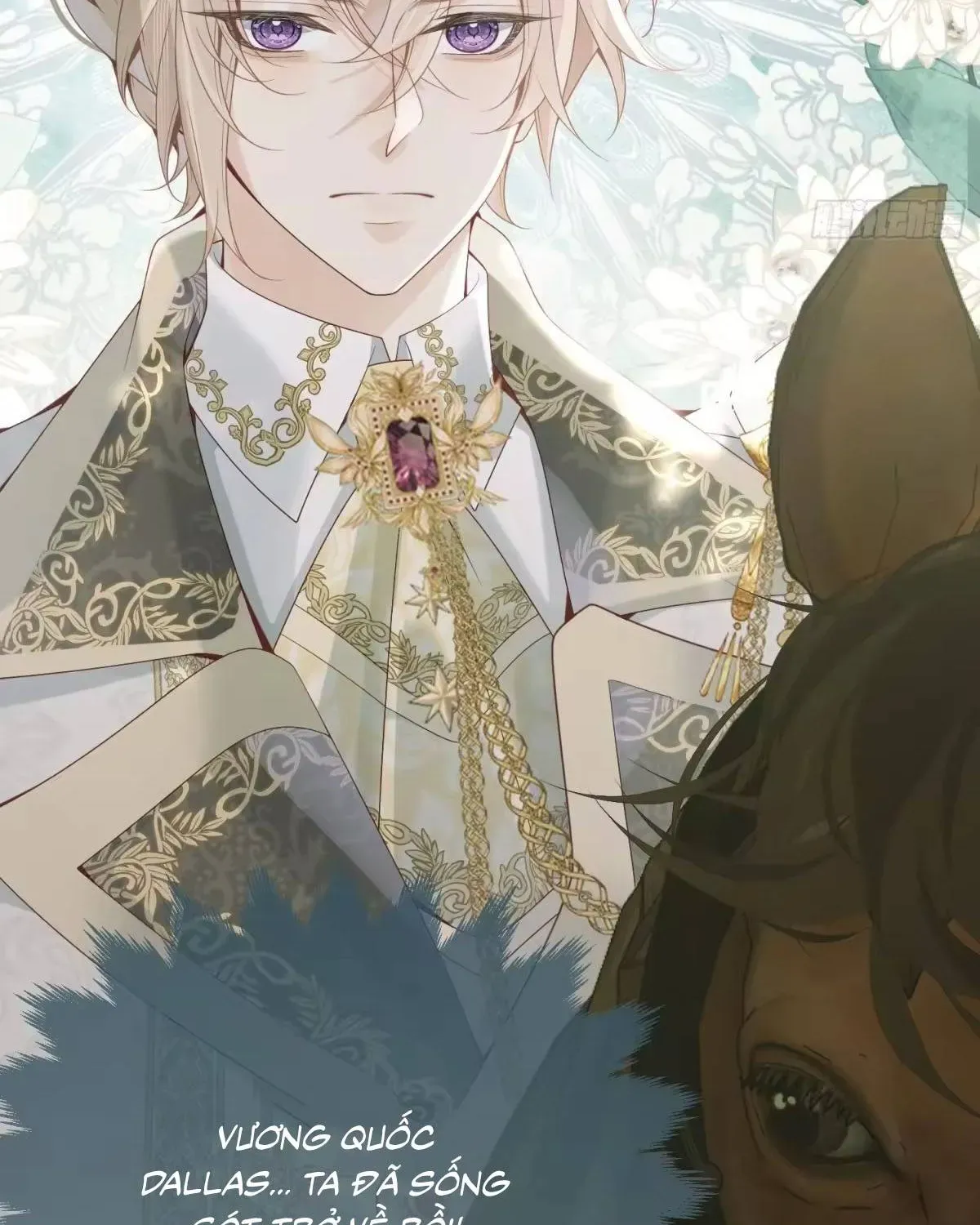 Khi Mới 3 Tuổi, Tôi Trở Thành Nữ Vương