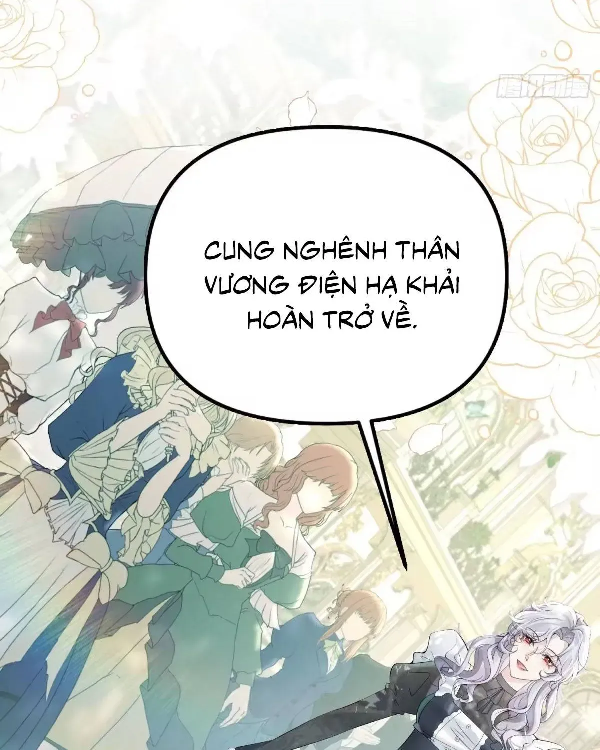 Khi Mới 3 Tuổi, Tôi Trở Thành Nữ Vương